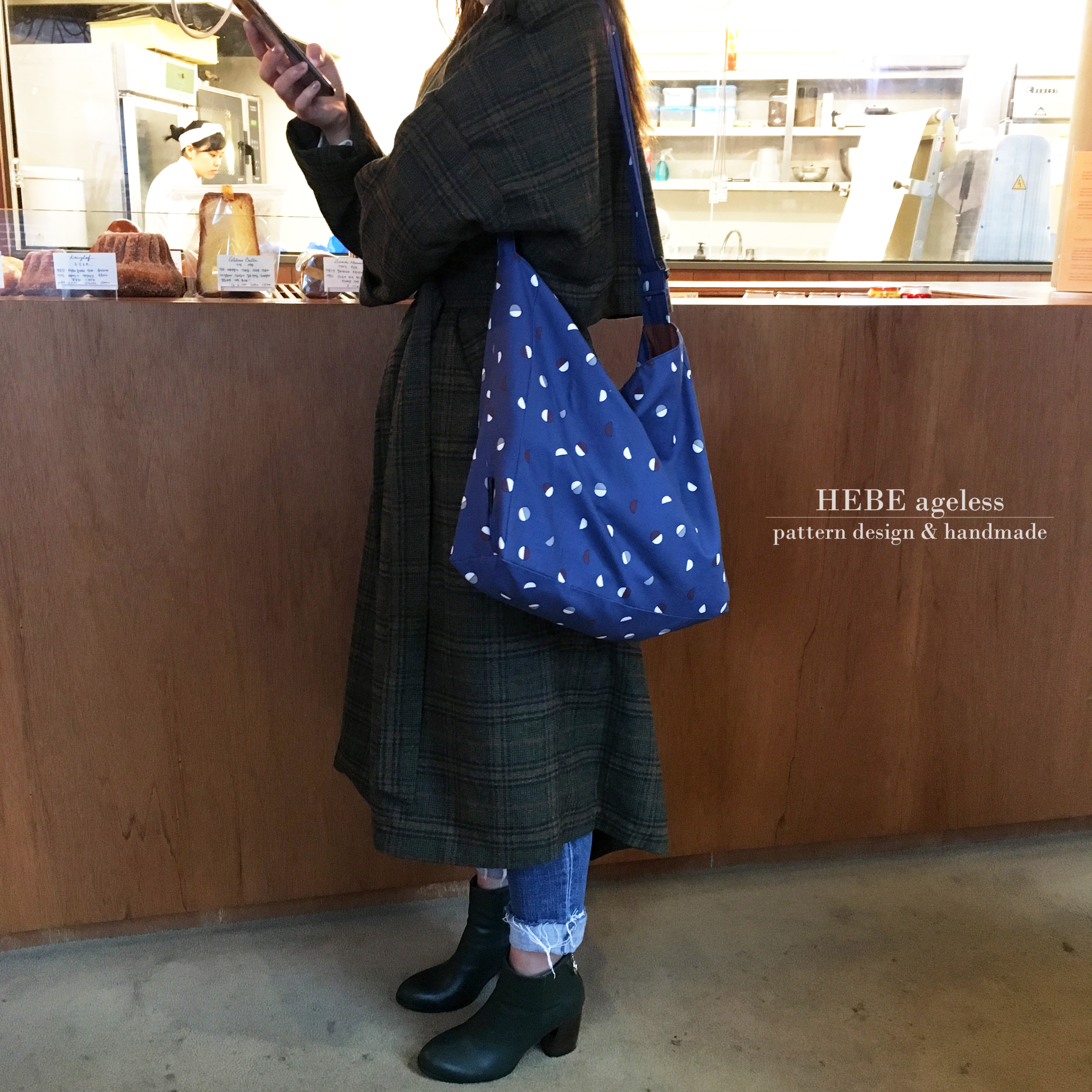 Autumn vandal Bicycle bag Casual shoulder bag casu