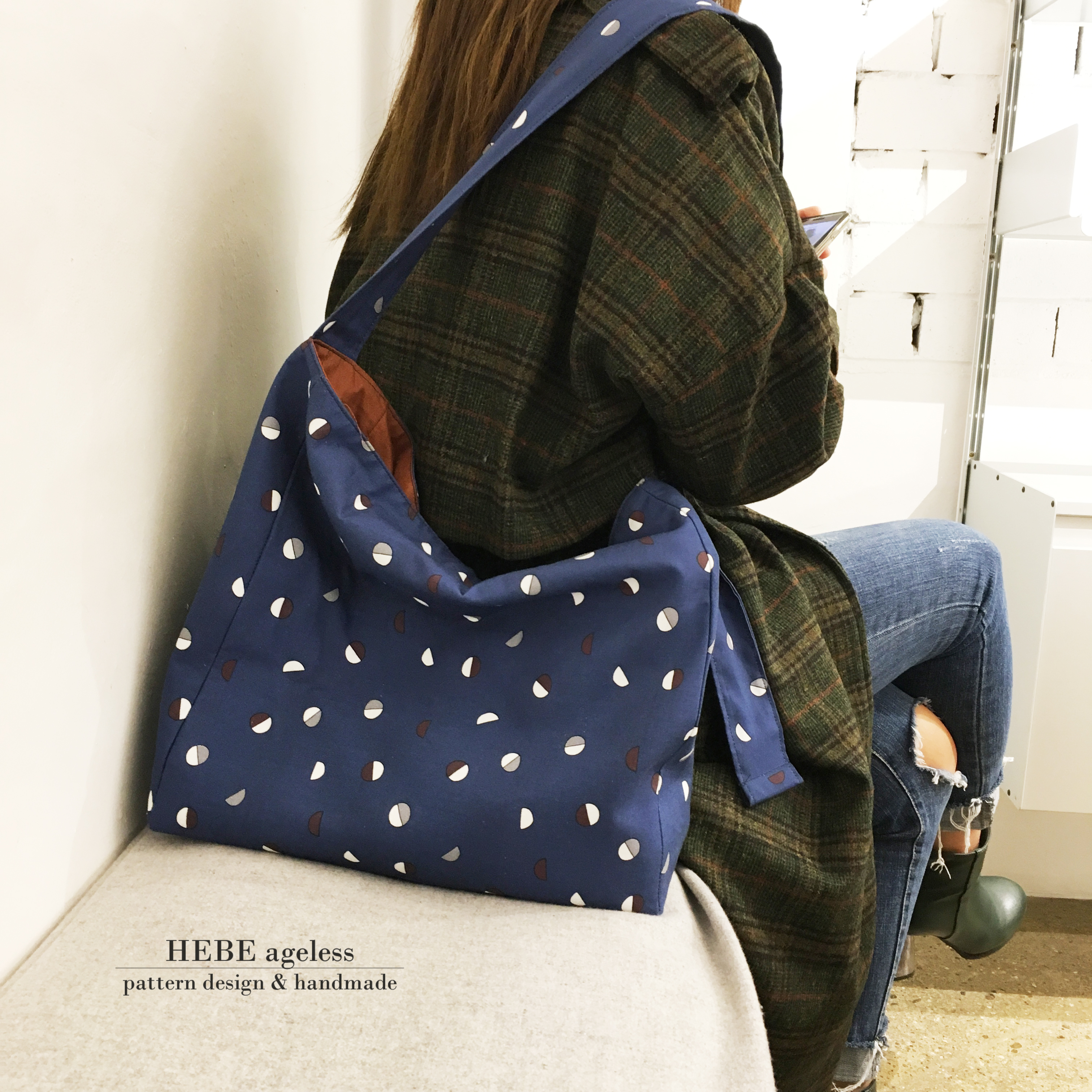 Autumn vandal Bicycle bag Casual shoulder bag casu