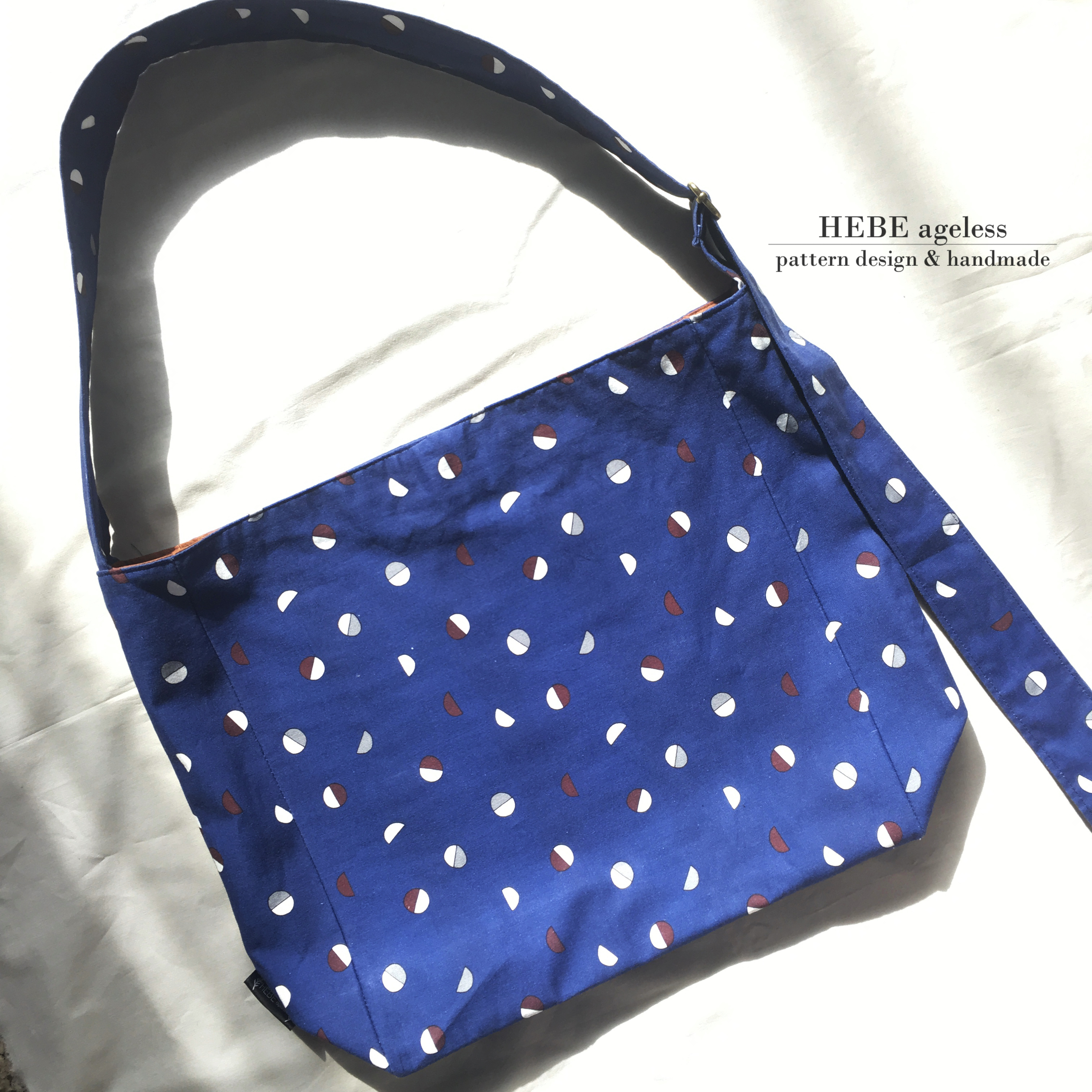 Autumn vandal Bicycle bag Casual shoulder bag casu