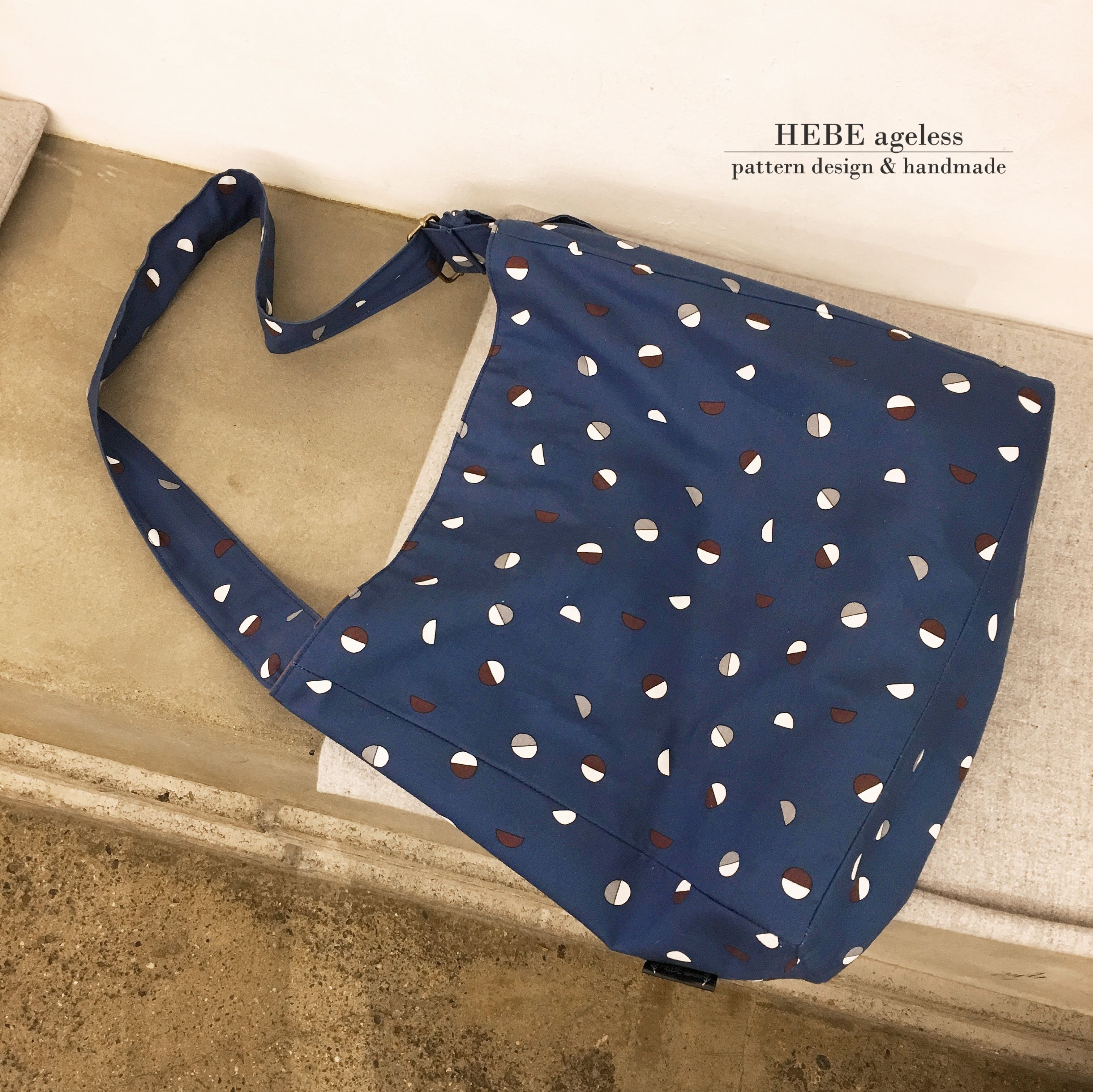 Autumn vandal Bicycle bag Casual shoulder bag casu