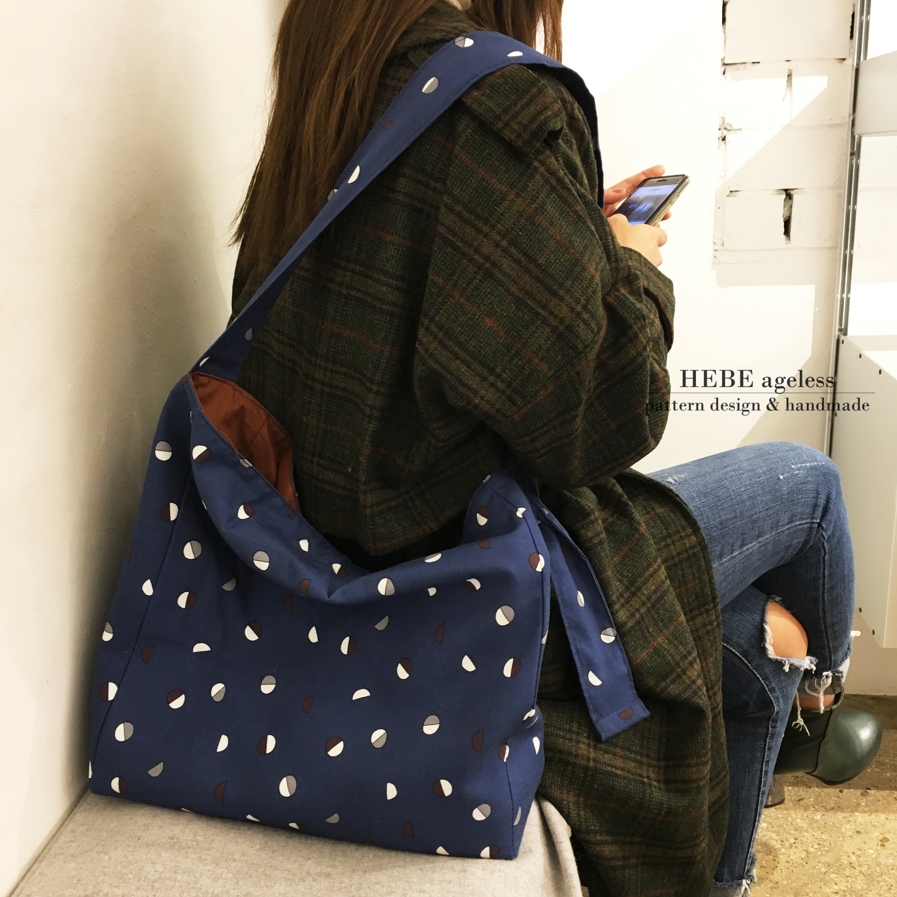 Autumn vandal Bicycle bag Casual shoulder bag casu