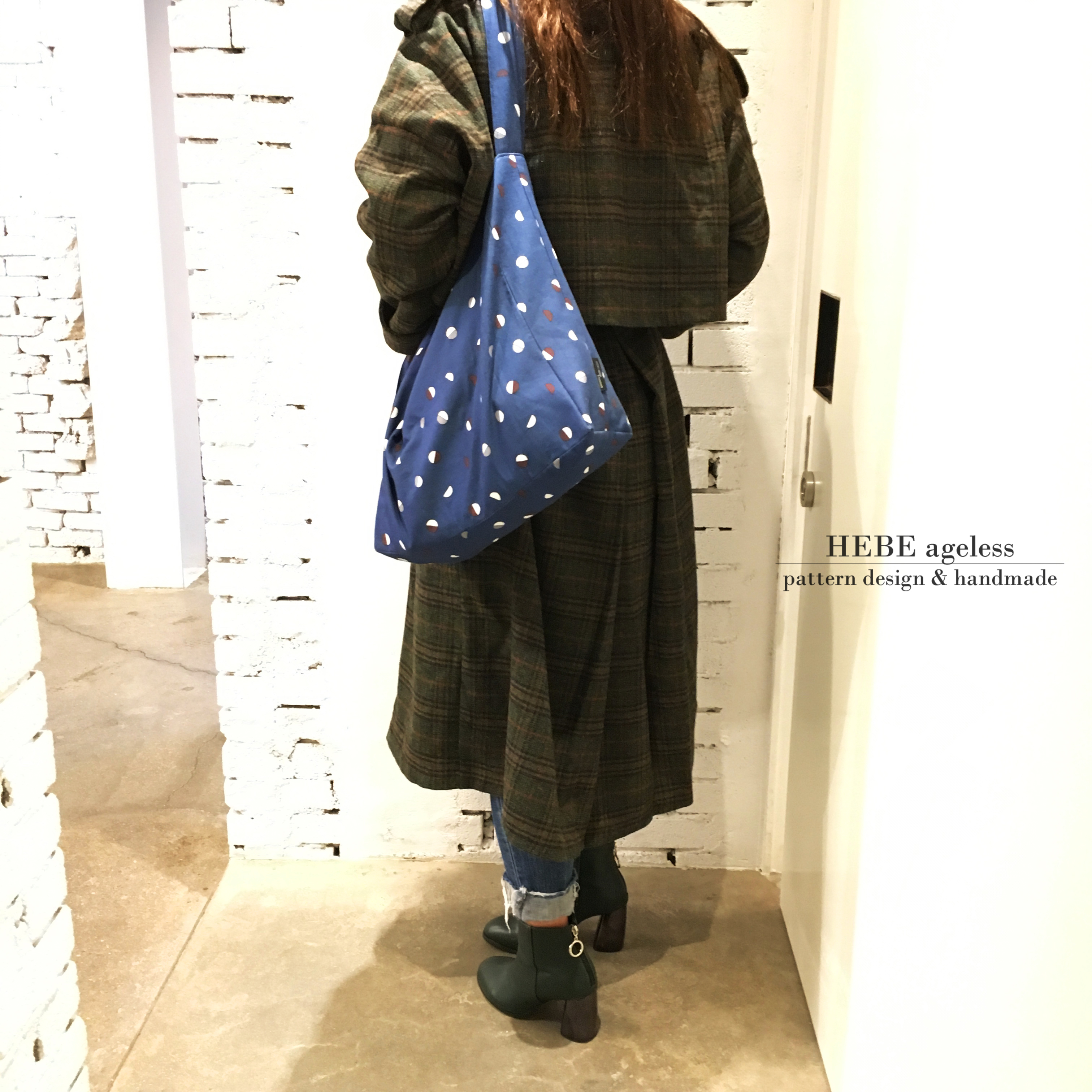 Autumn vandal Bicycle bag Casual shoulder bag casu
