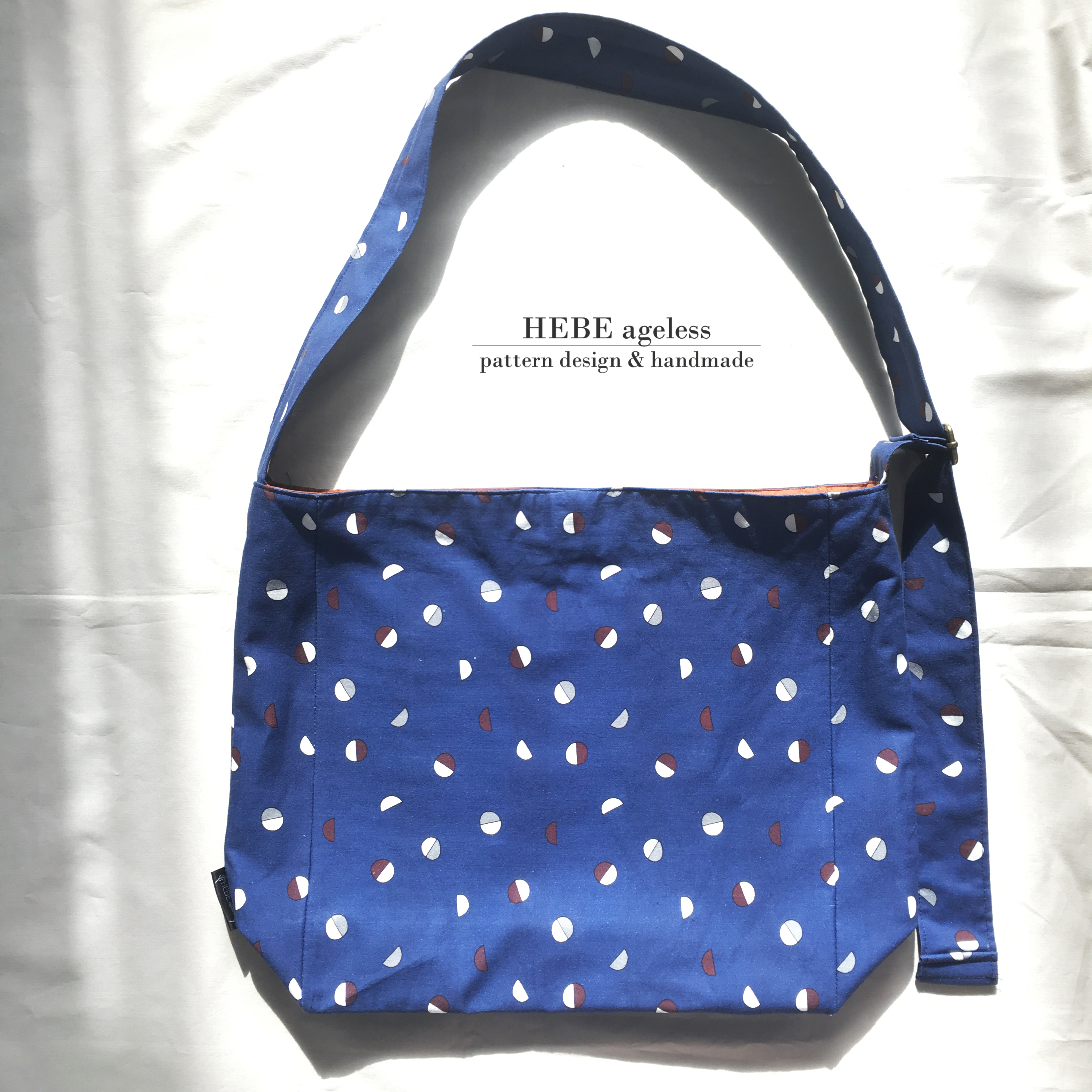 Autumn vandal Bicycle bag Casual shoulder bag casu