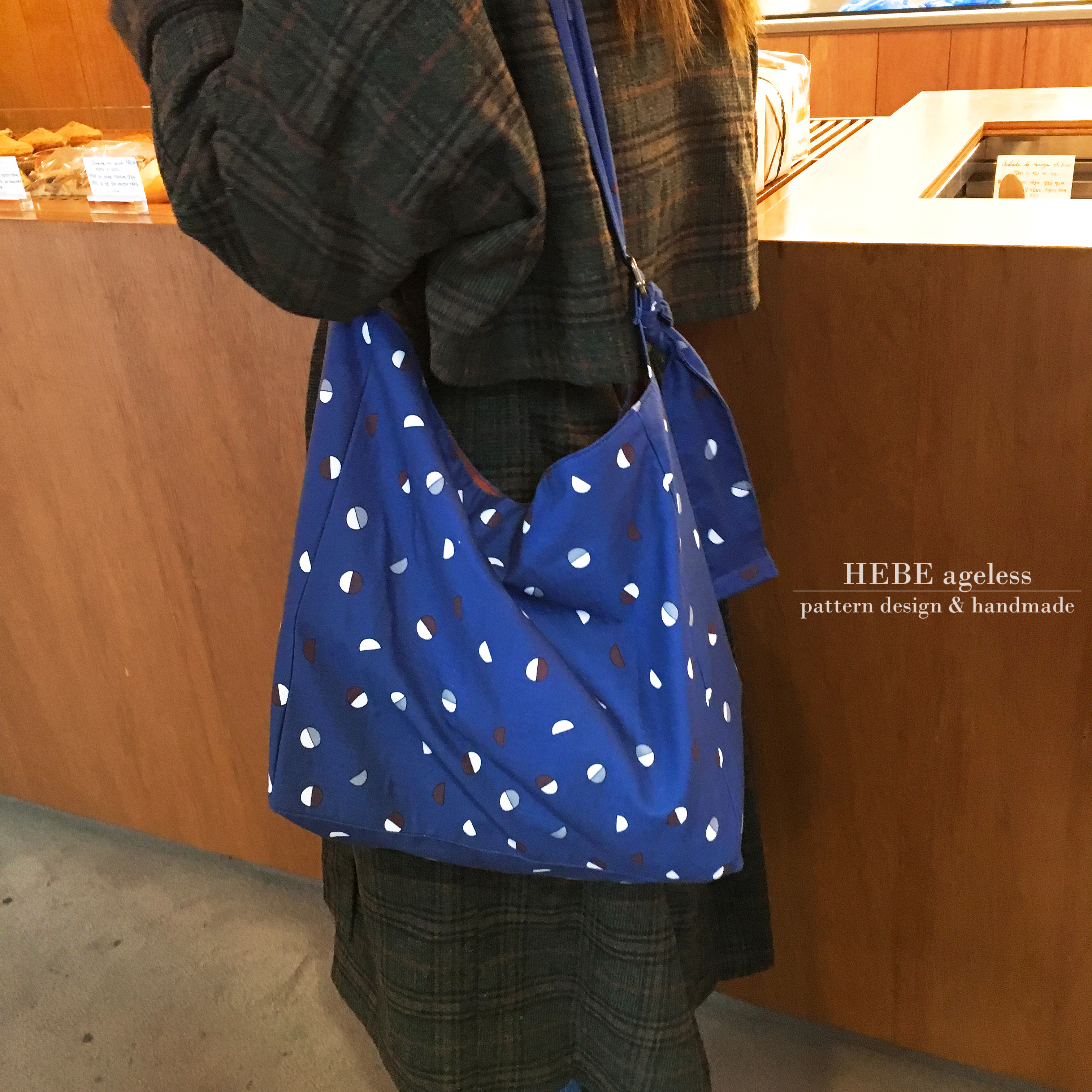 Autumn vandal Bicycle bag Casual shoulder bag casu