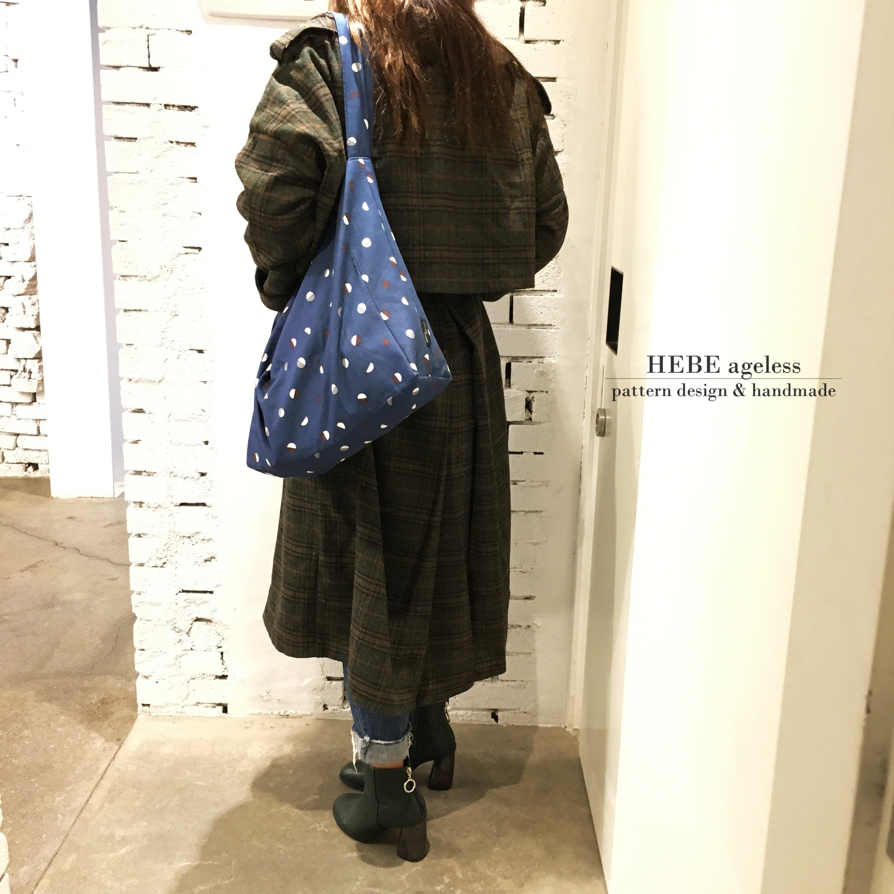 Autumn vandal Bicycle bag Casual shoulder bag casu