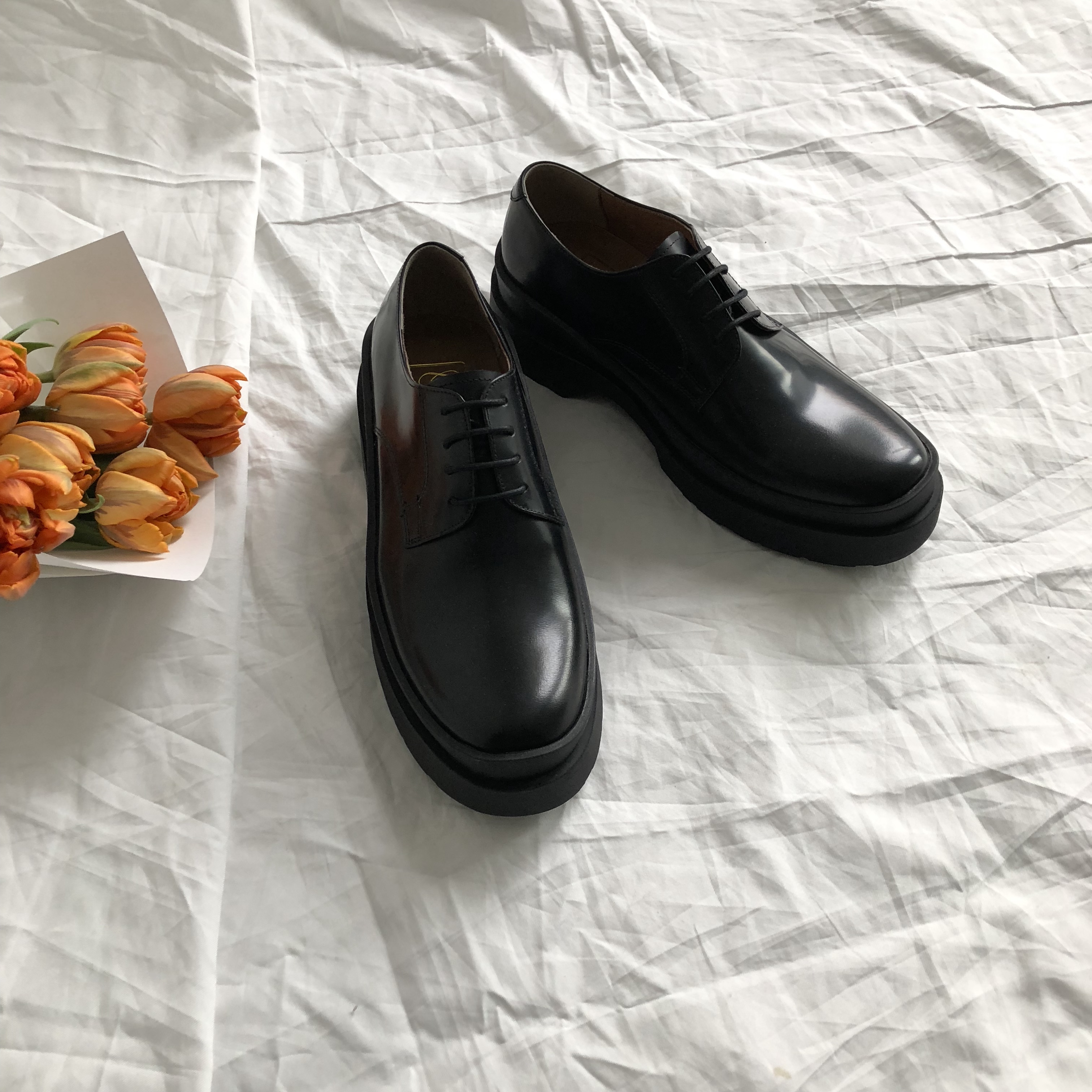 Yshop Kino Hiroshi Double Sol Derby Clipper Handma