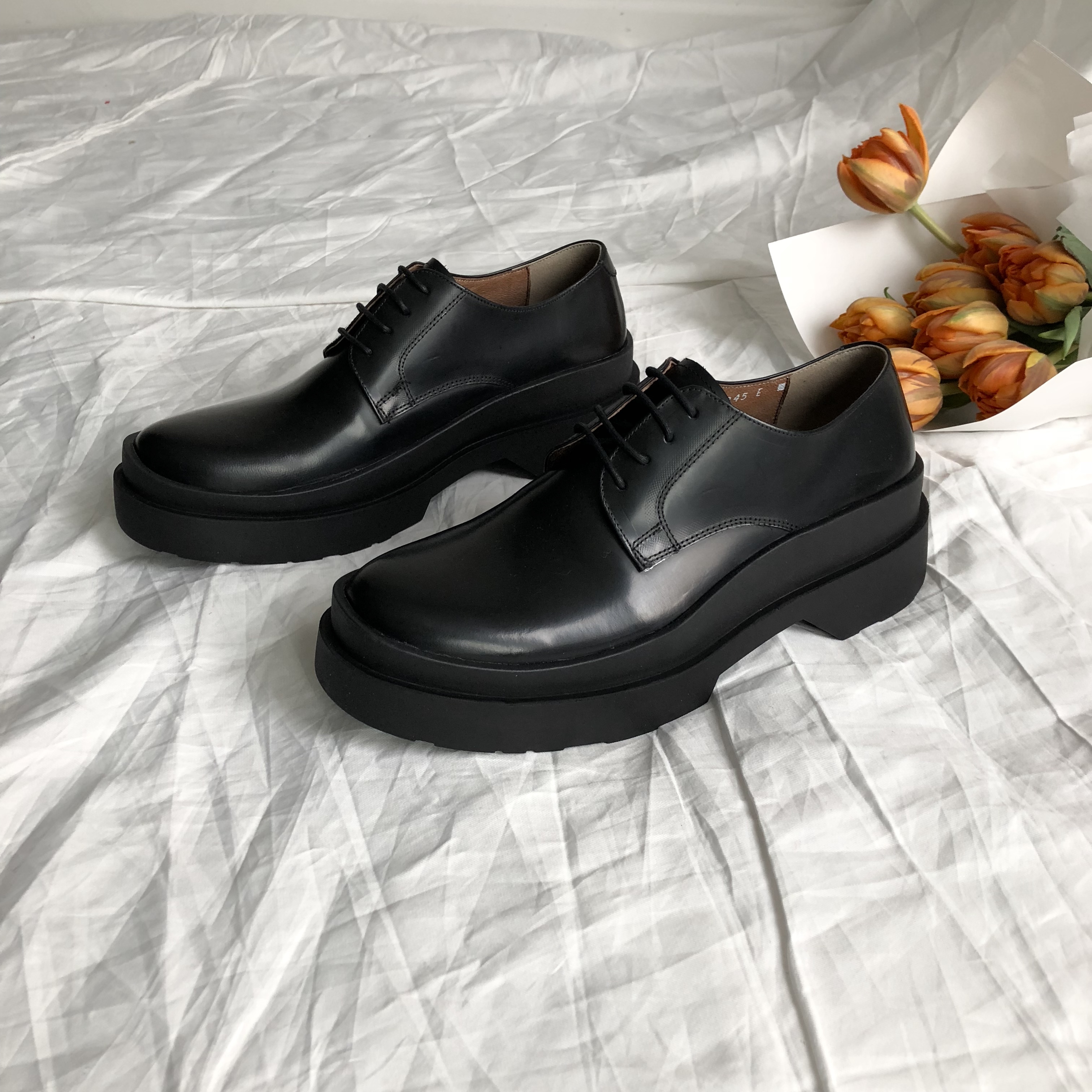 Yshop Kino Hiroshi Double Sol Derby Clipper Handma