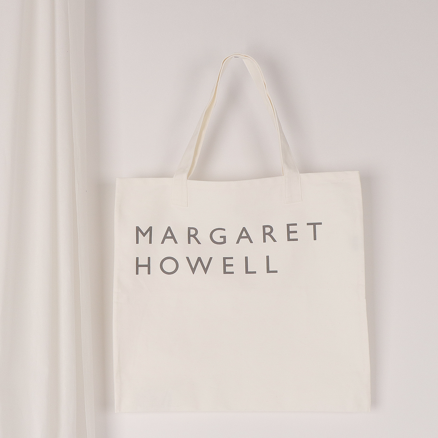 17FW Margaret Wellell Eco Bag Autumn Japanese Stra