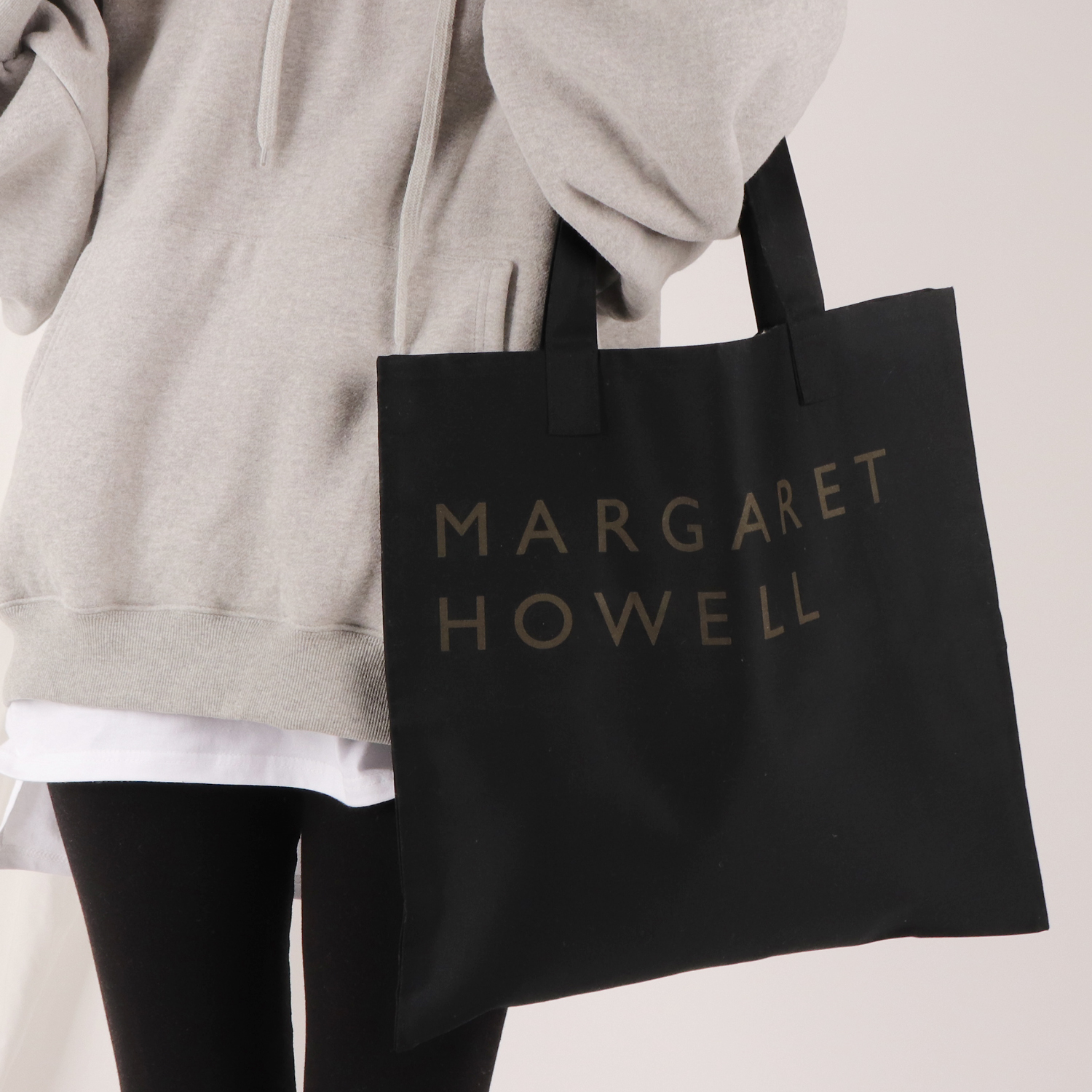 17FW Margaret Wellell Eco Bag Autumn Japanese Stra