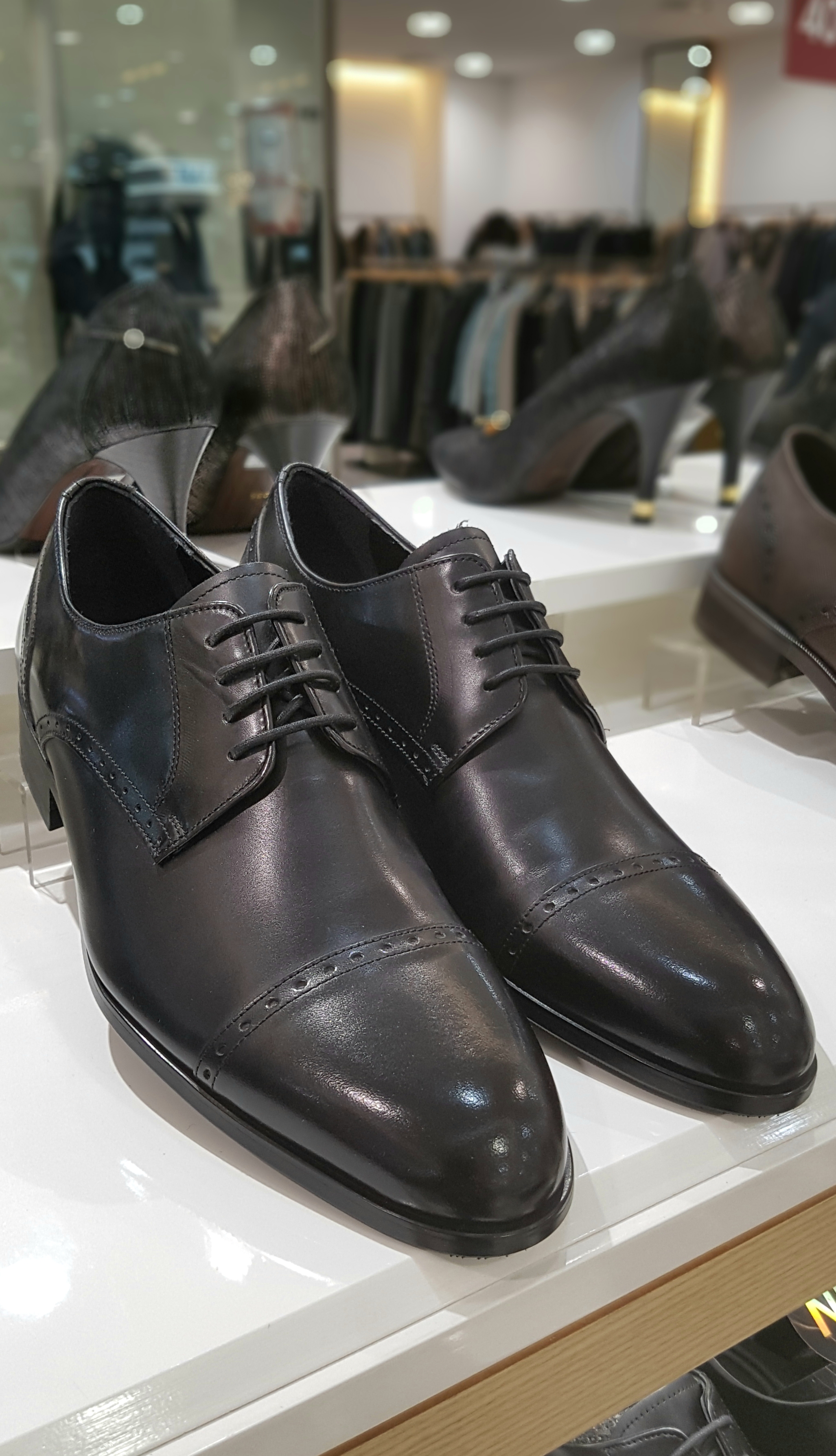 Tendi Men's Classic Shoes W415025