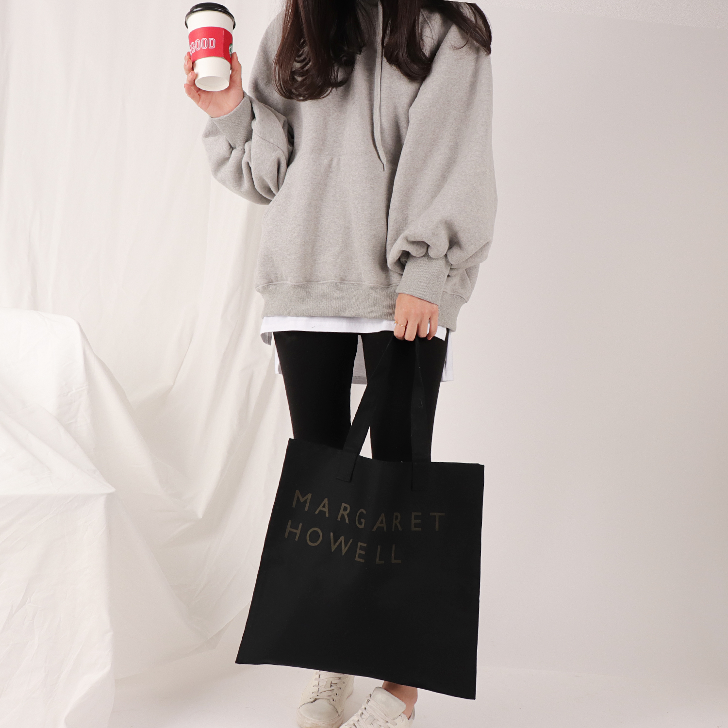 17FW Margaret Wellell Eco Bag Autumn Japanese Stra