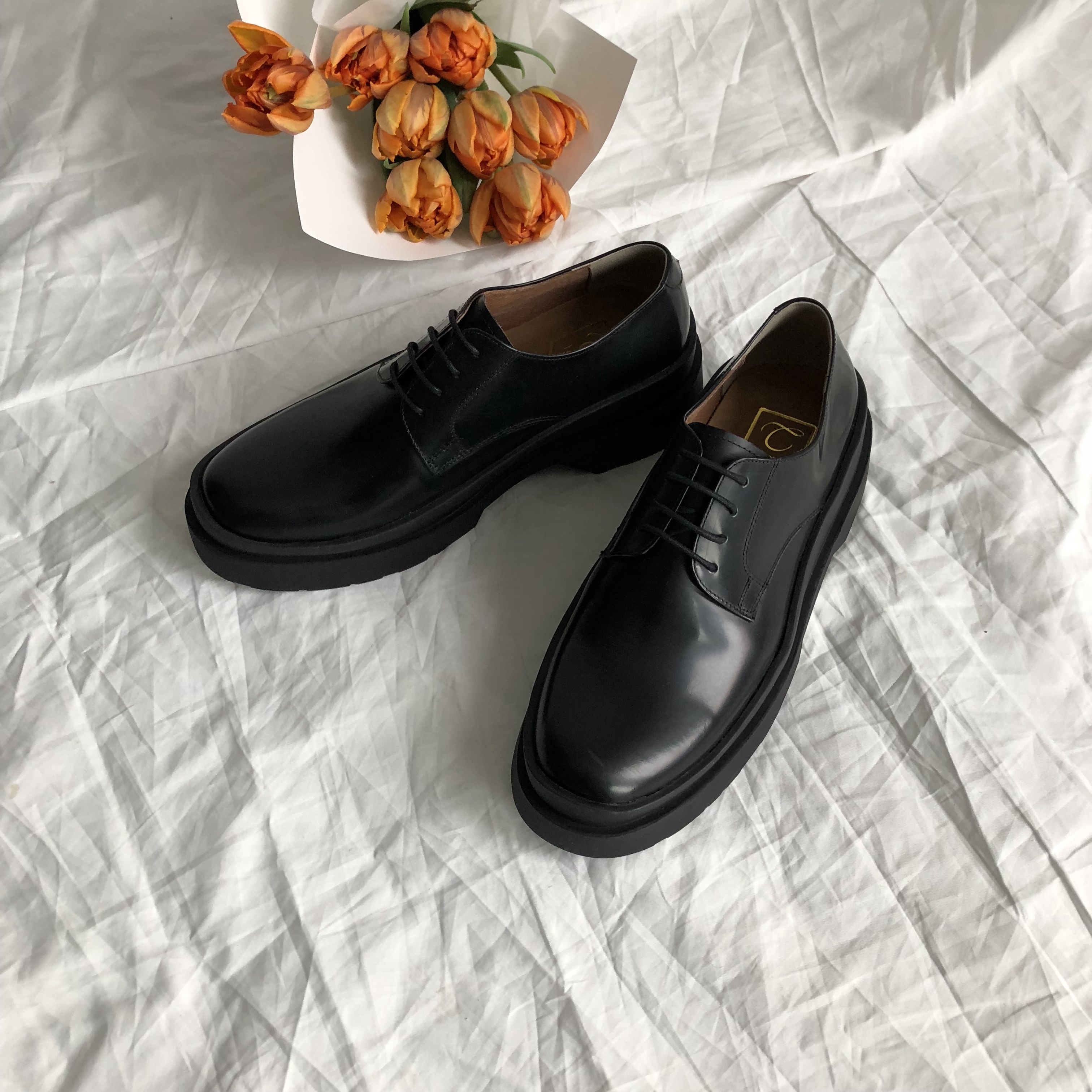 Yshop Kino Hiroshi Double Sol Derby Clipper Handma