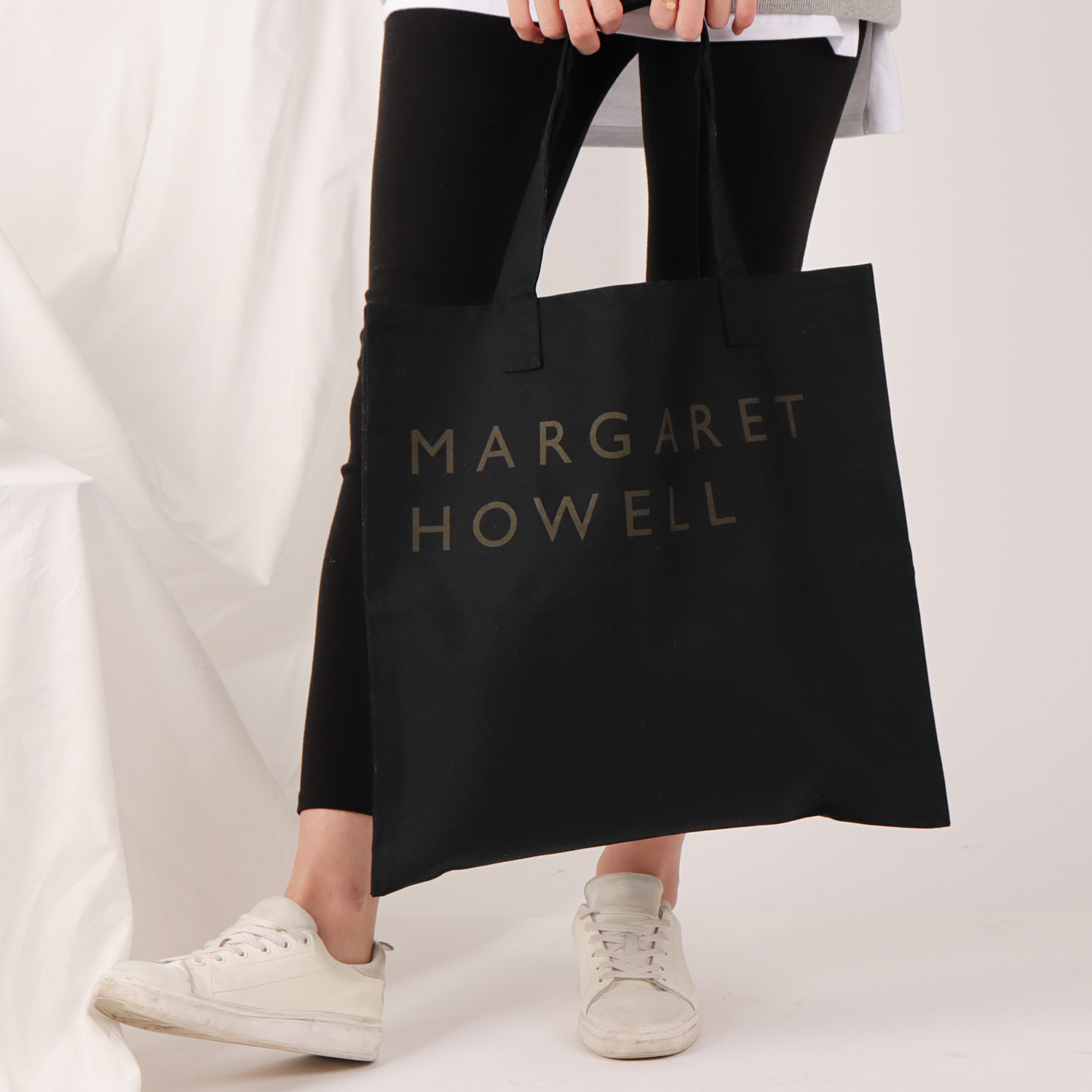 17FW Margaret Wellell Eco Bag Autumn Japanese Stra