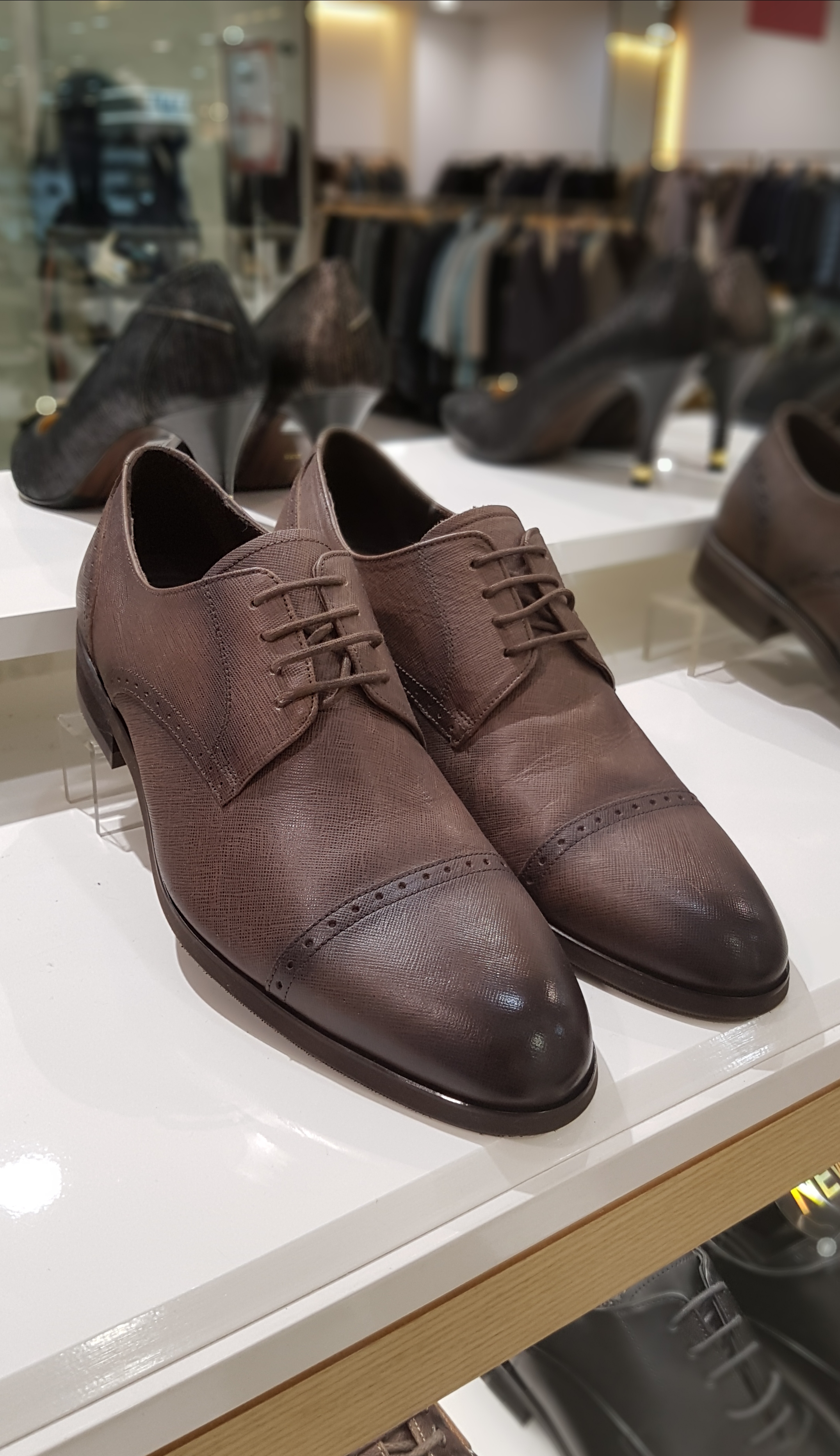 Tendi Men's Classic Shoes W415025