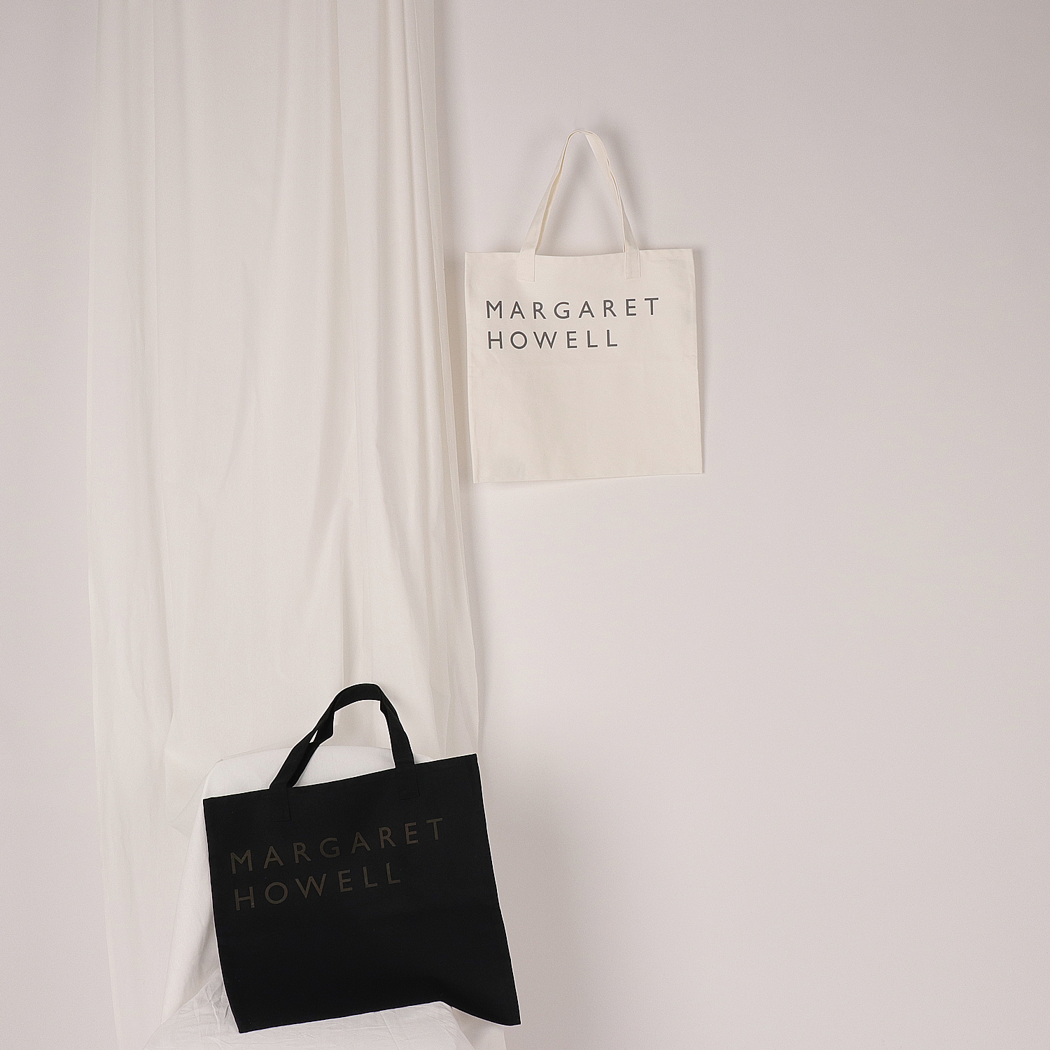 17FW Margaret Wellell Eco Bag Autumn Japanese Stra