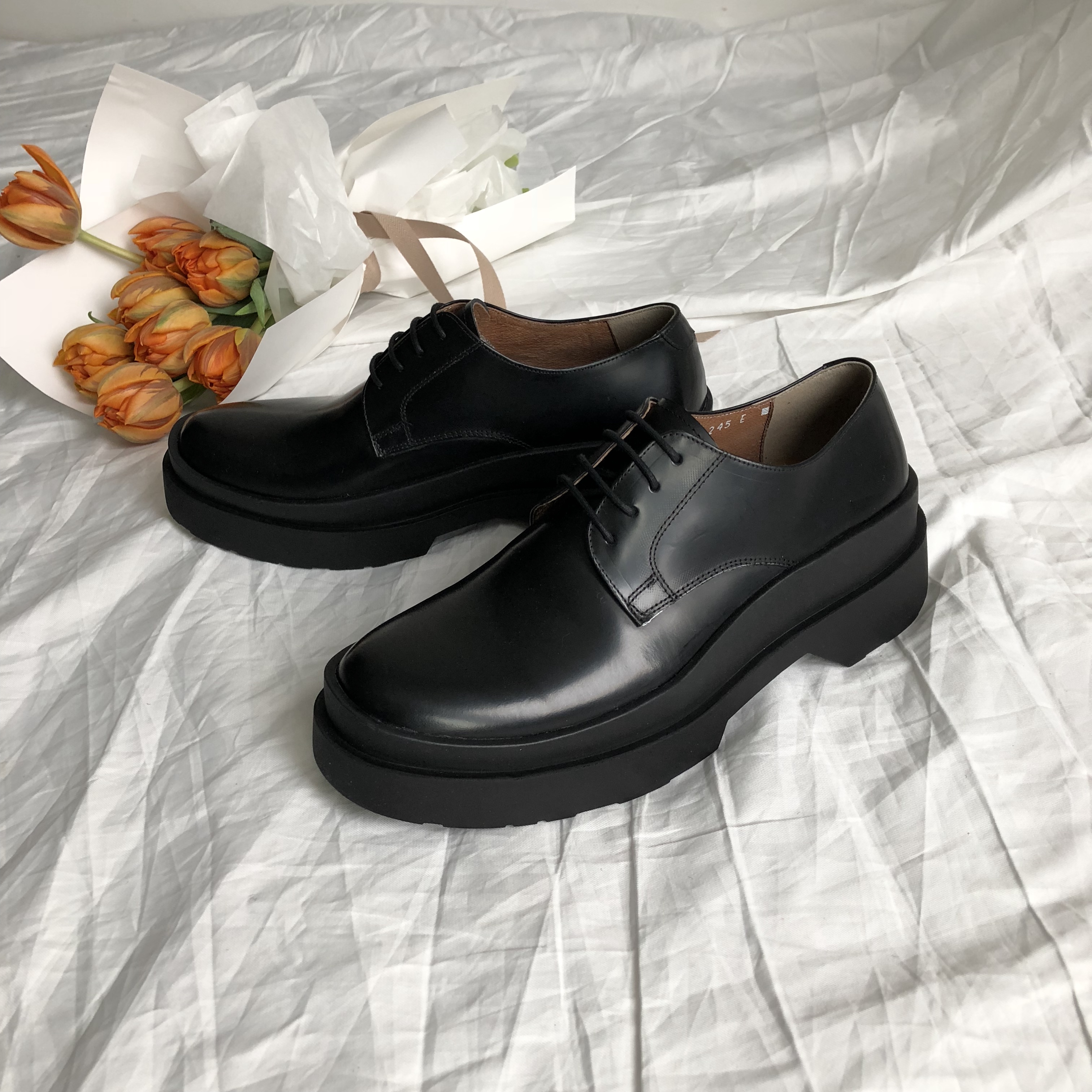 Yshop Kino Hiroshi Double Sol Derby Clipper Handma