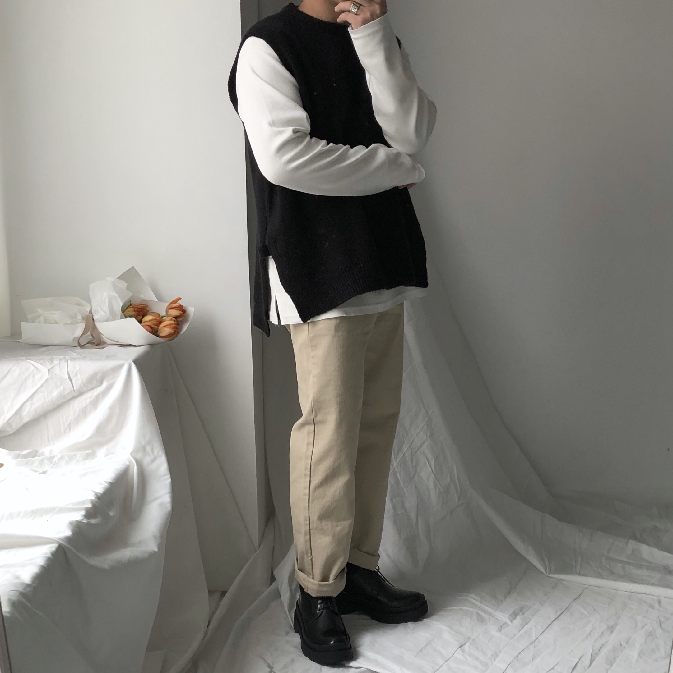 Yshop Kino Hiroshi Double Sol Derby Clipper Handma