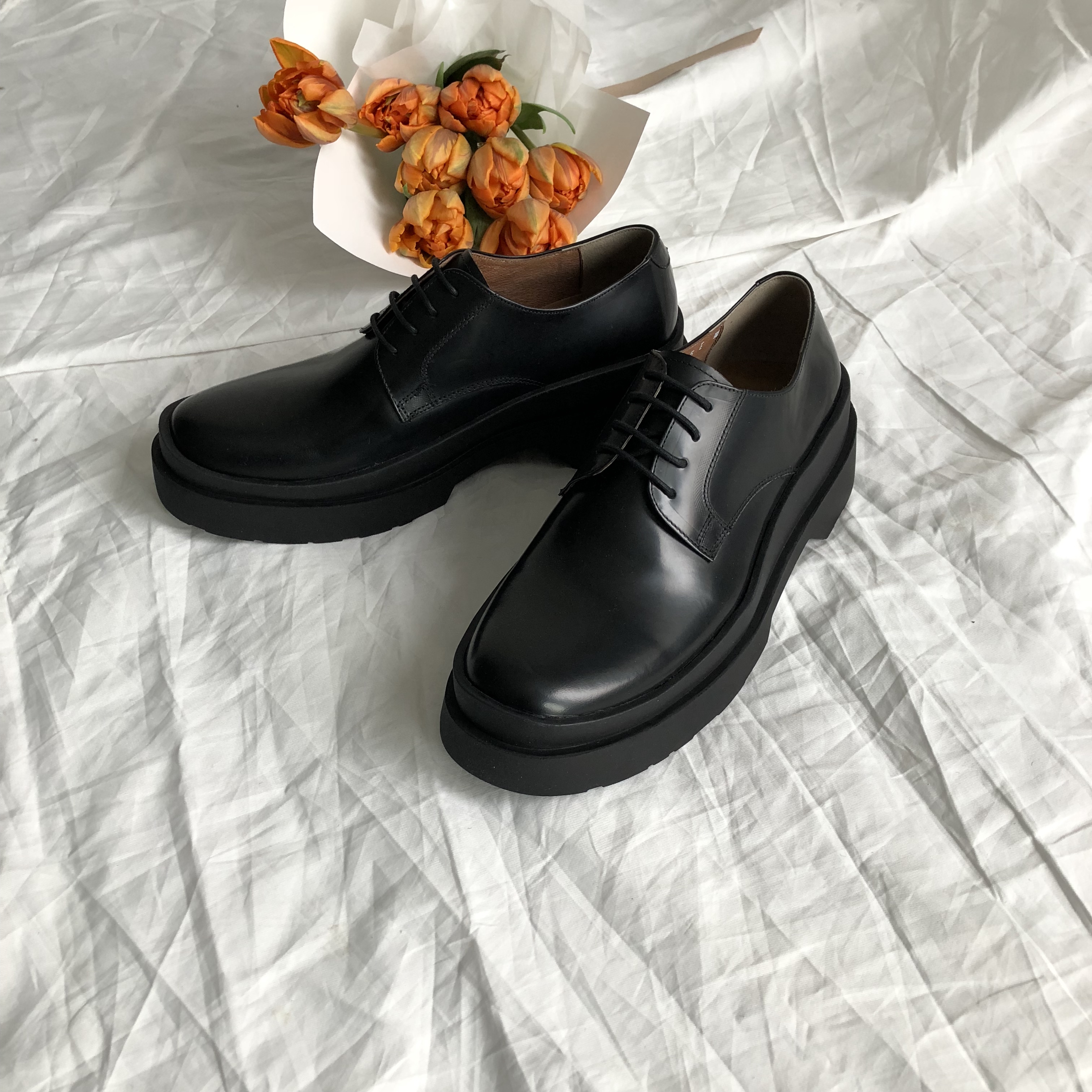 Yshop Kino Hiroshi Double Sol Derby Clipper Handma