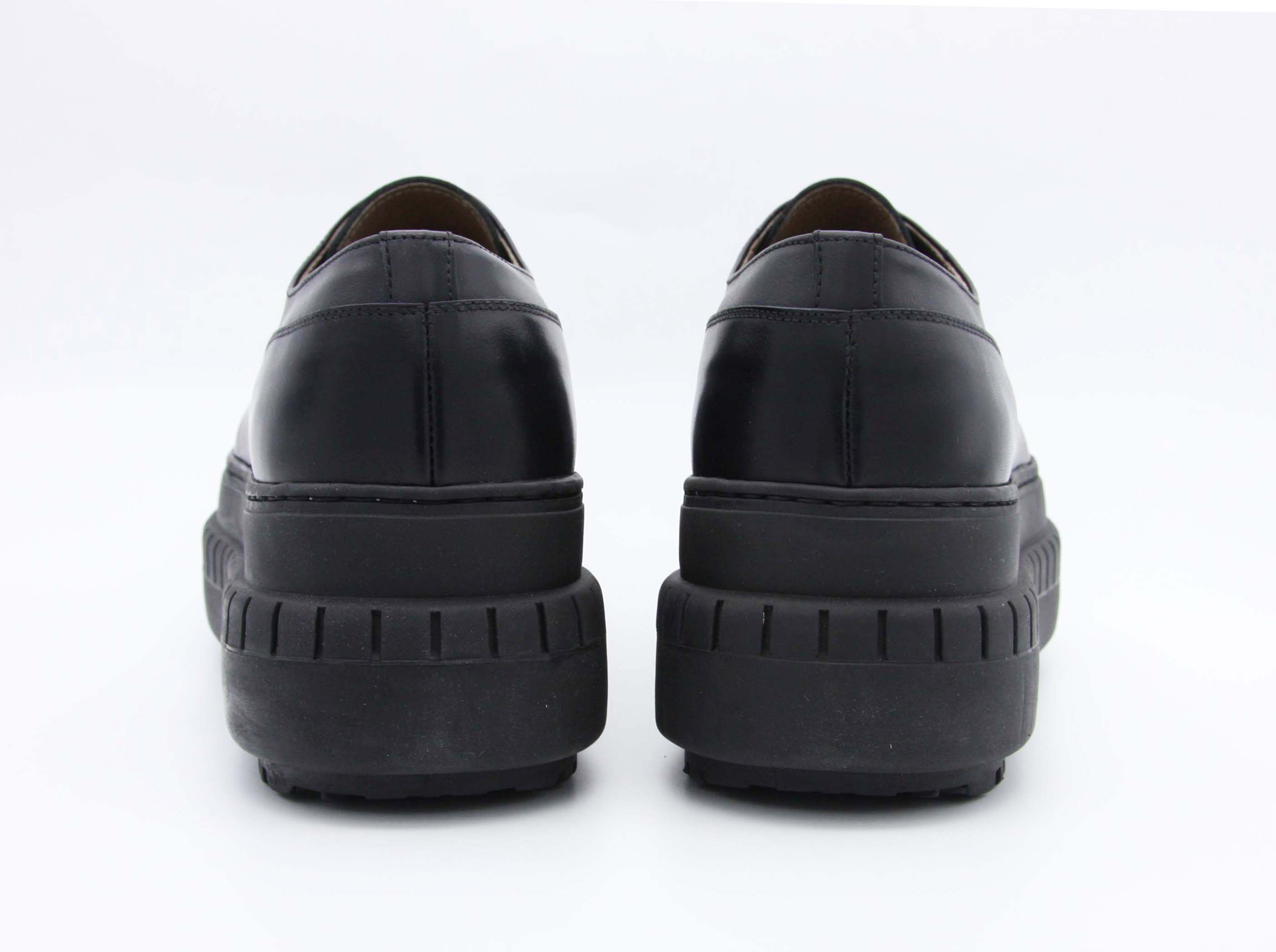 ACN Hover Derby Shoes Men's 20s Unusual Design 