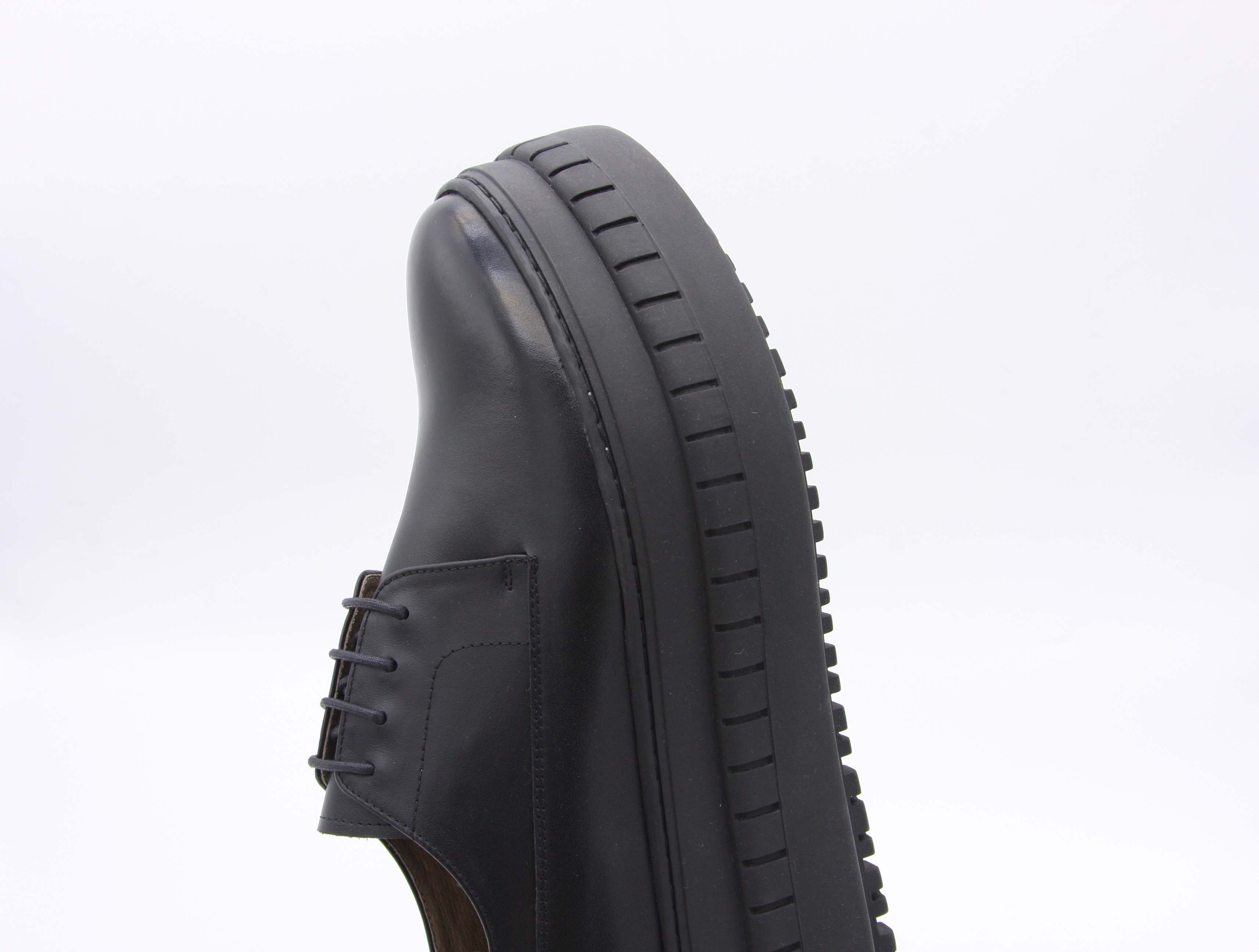 ACN Hover Derby Shoes Men's 20s Unusual Design 