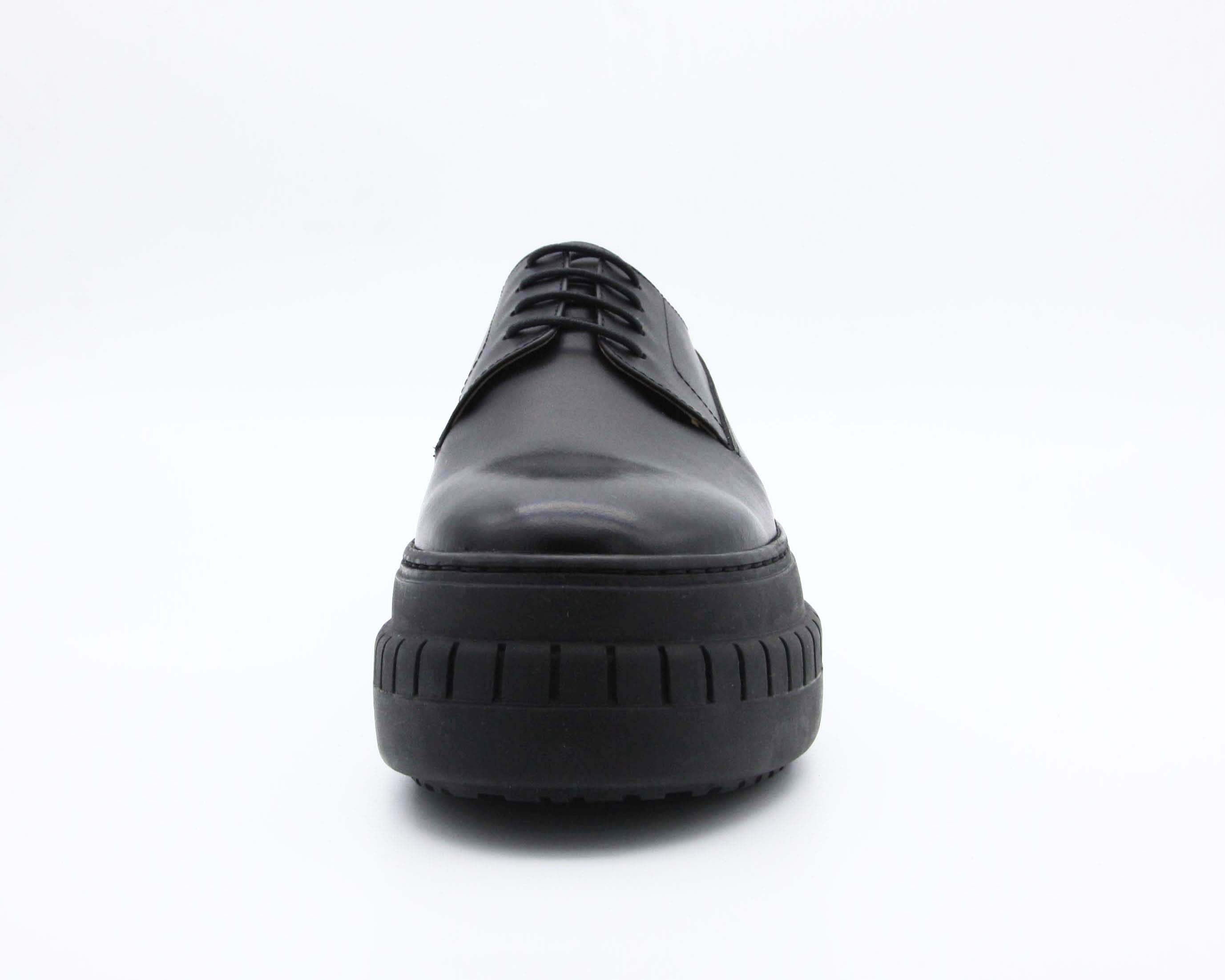 ACN Hover Derby Shoes Men's 20s Unusual Design 