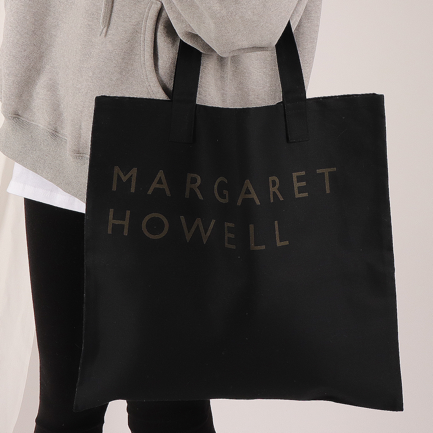 17FW Margaret Wellell Eco Bag Autumn Japanese Stra