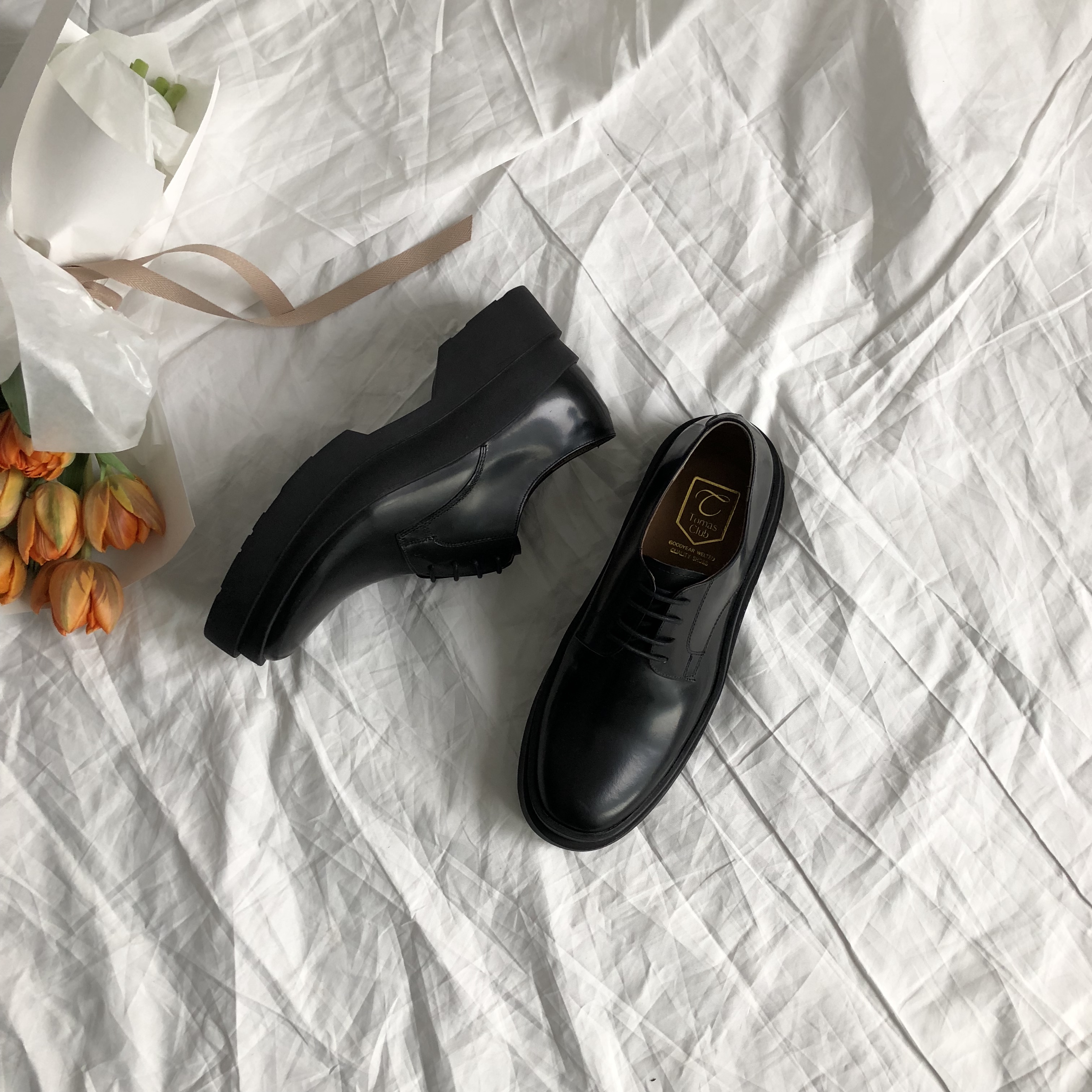 Yshop Kino Hiroshi Double Sol Derby Clipper Handma