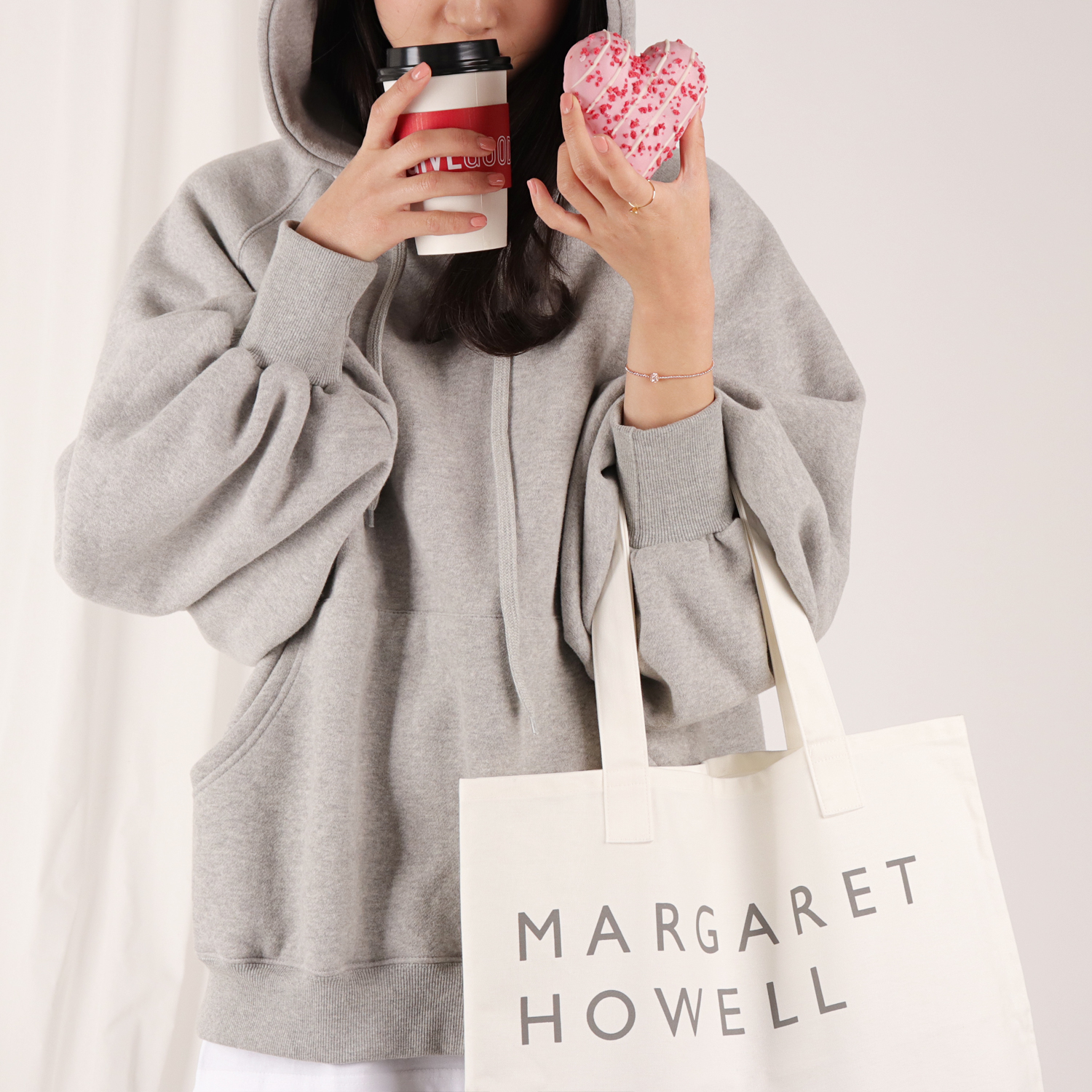 17FW Margaret Wellell Eco Bag Autumn Japanese Stra