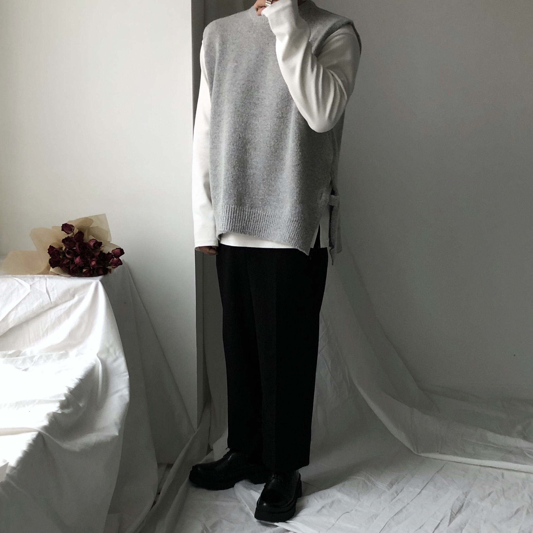 Yshop Kino Hiroshi Double Sol Derby Clipper Handma