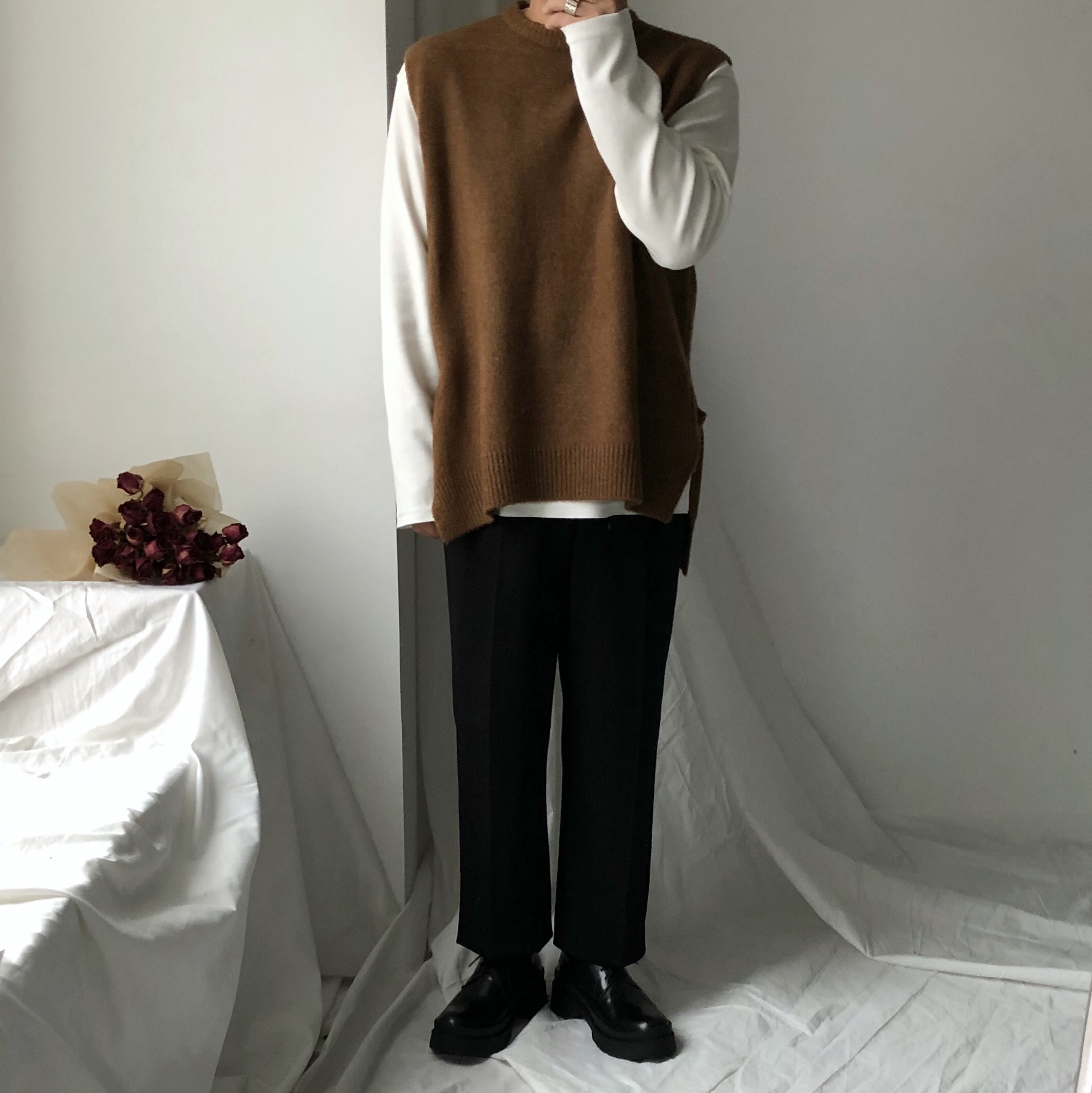 Yshop Kino Hiroshi Double Sol Derby Clipper Handma