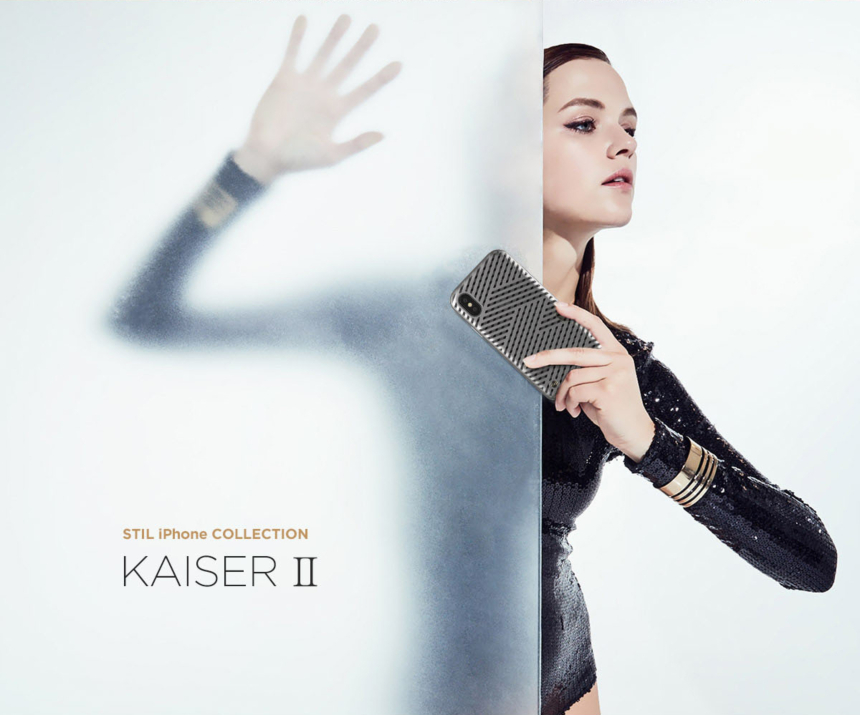 New STIL Kaiser 2 Case for iPhone X X Slim X Bumpe