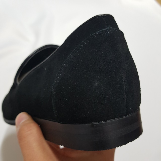 Tassel Suede Looper 3color Paddock Driving Shoes W