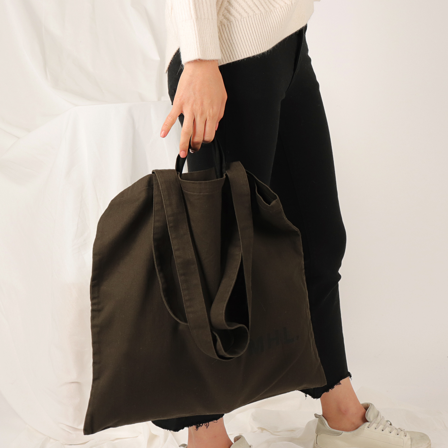 17FW Margaret Hwal Two Way Eco Bag Autumn Japanese