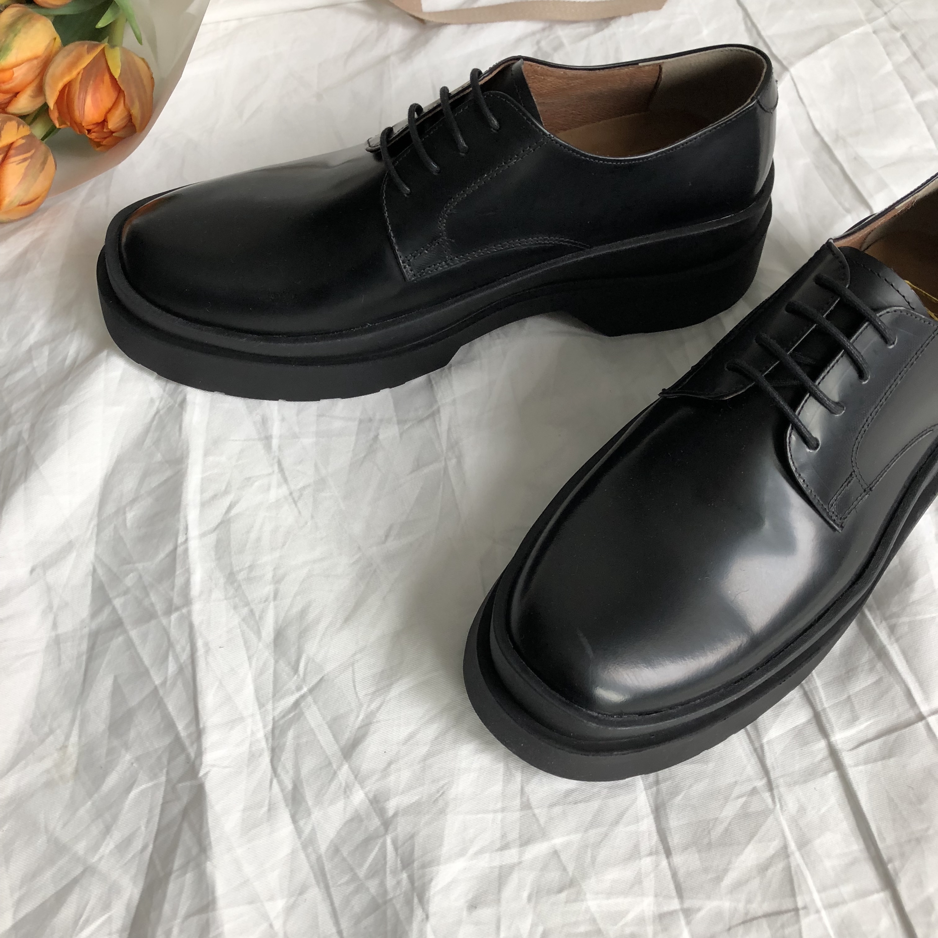 Yshop Kino Hiroshi Double Sol Derby Clipper Handma