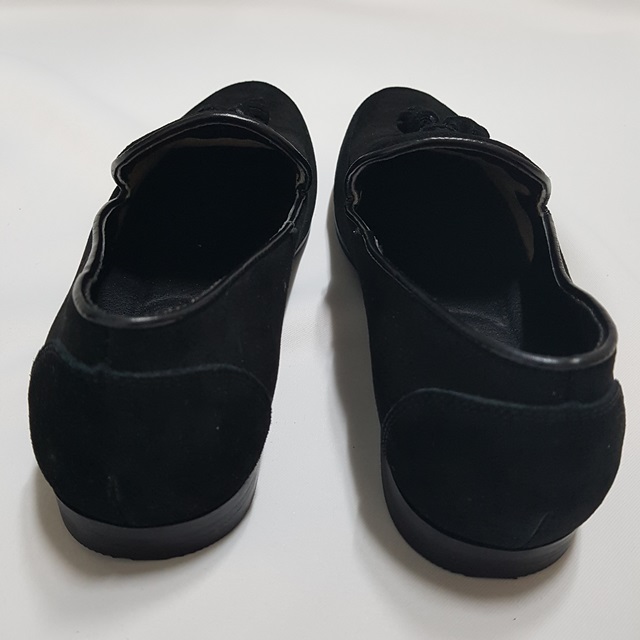 Tassel Suede Looper 3color Paddock Driving Shoes W