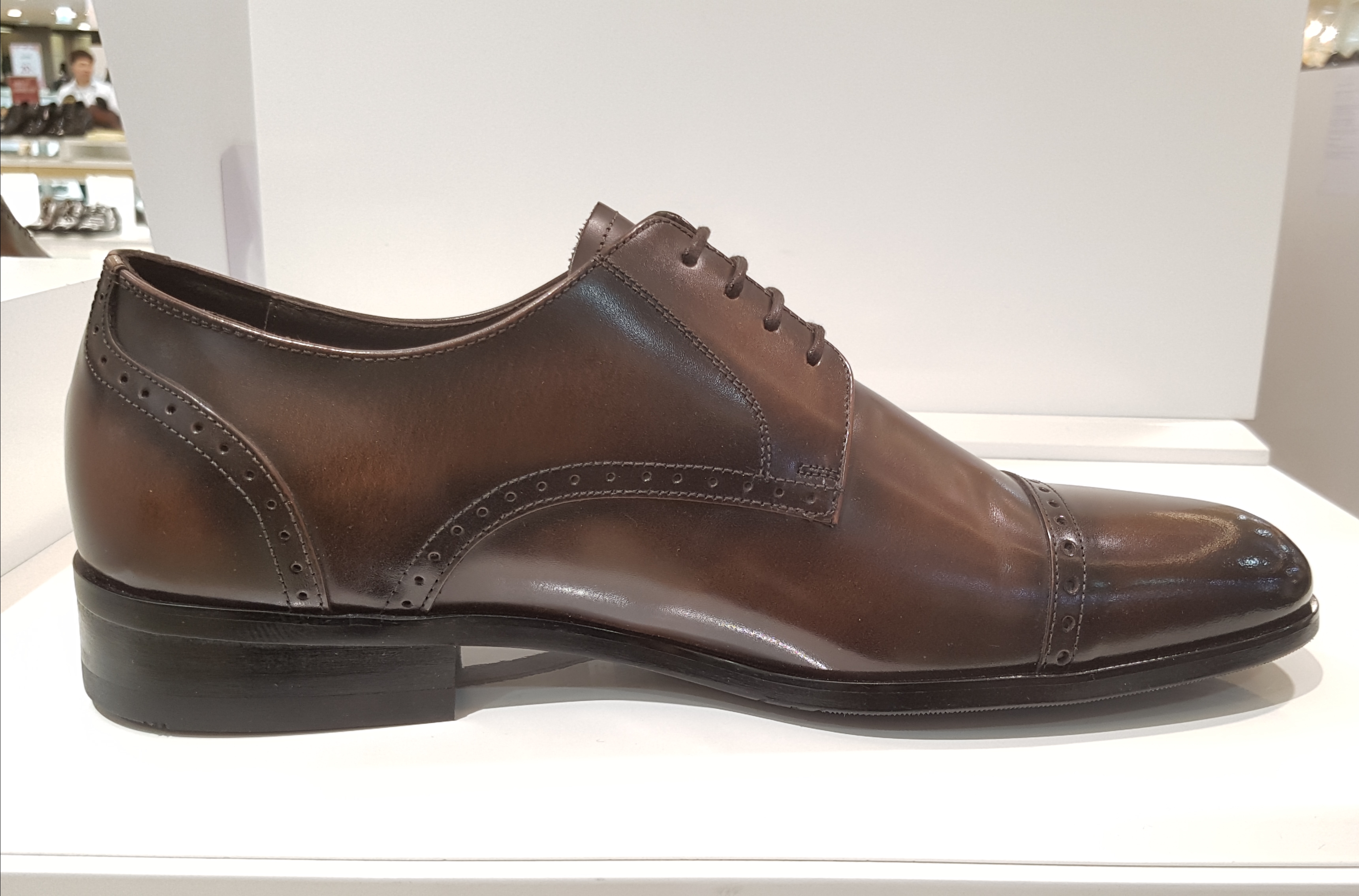 Tendi Men's Classic Shoes W415025