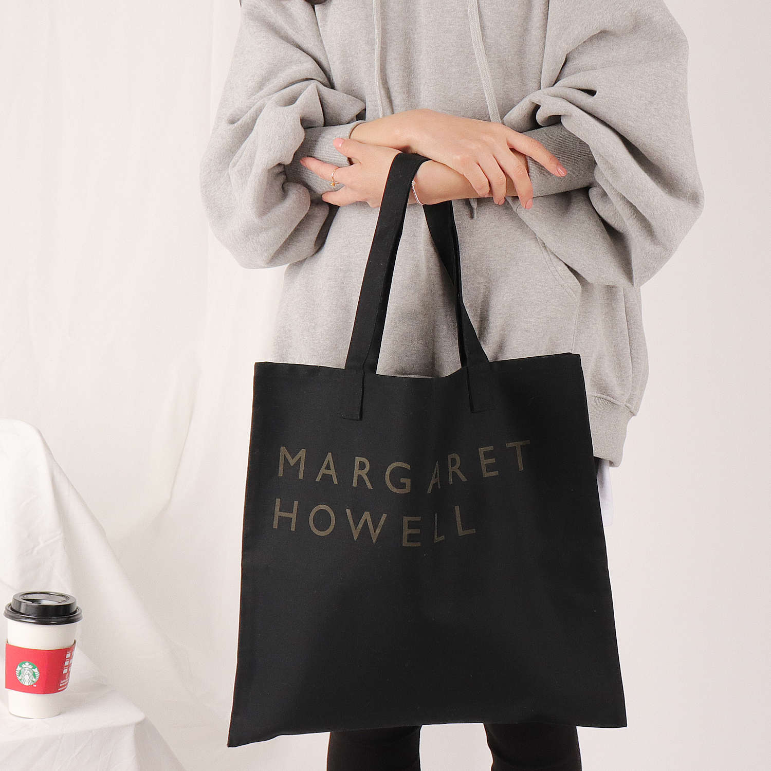17FW Margaret Wellell Eco Bag Autumn Japanese Stra