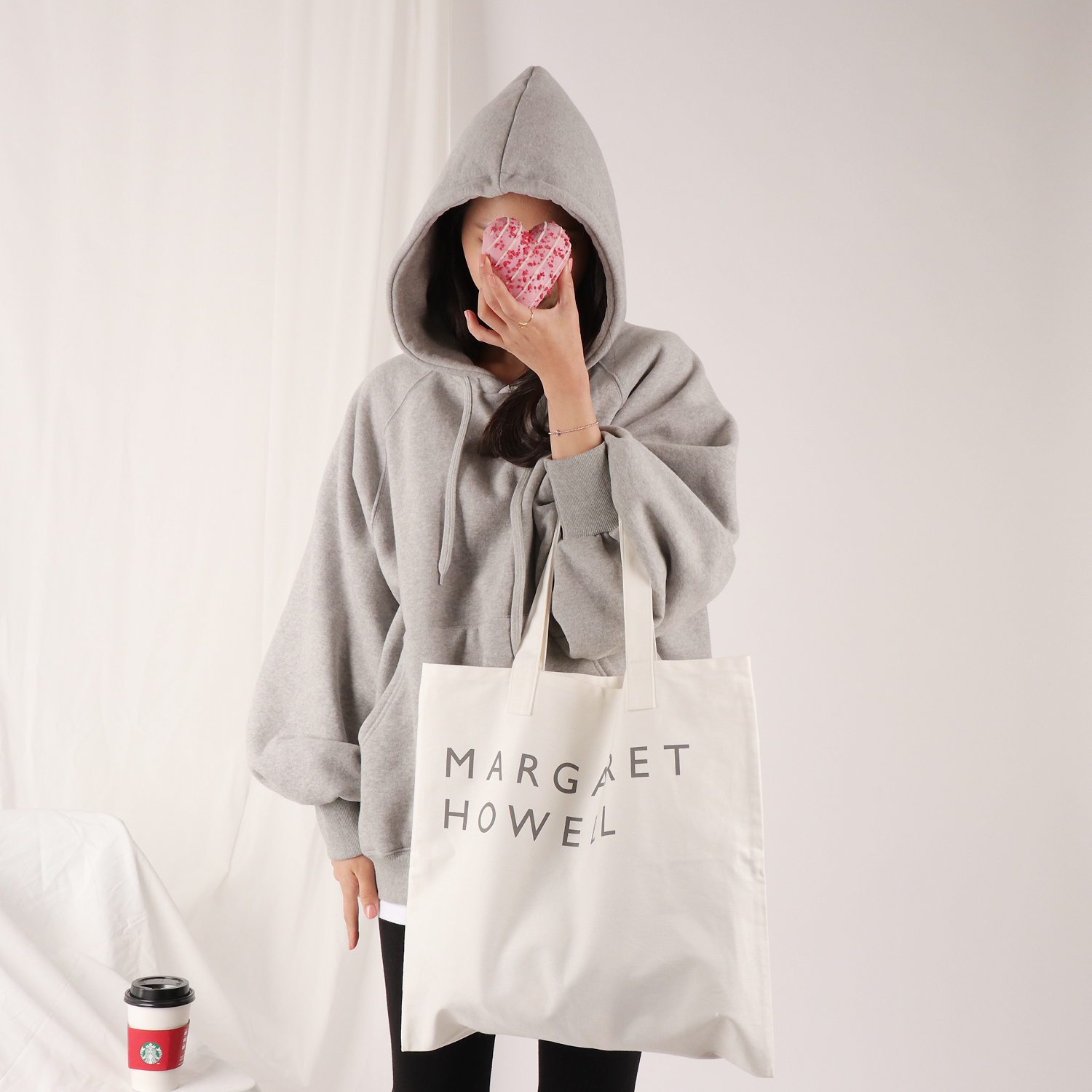 17FW Margaret Wellell Eco Bag Autumn Japanese Stra