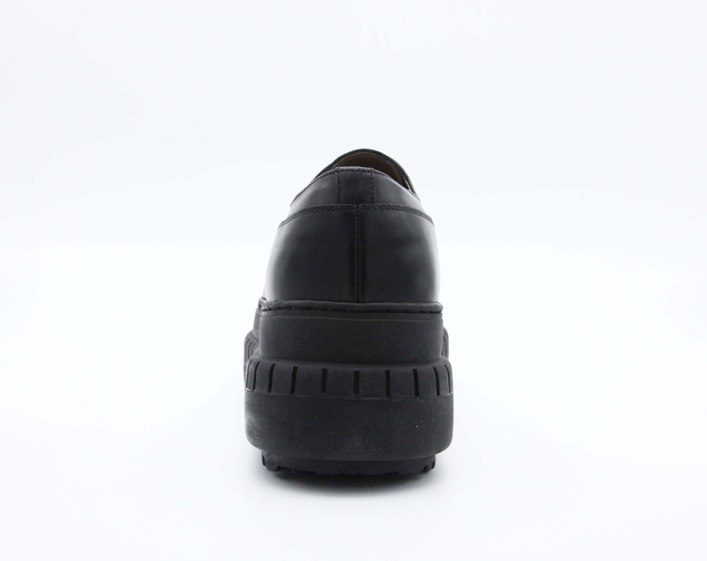 ACN Hover Derby Shoes Men's 20s Unusual Design 