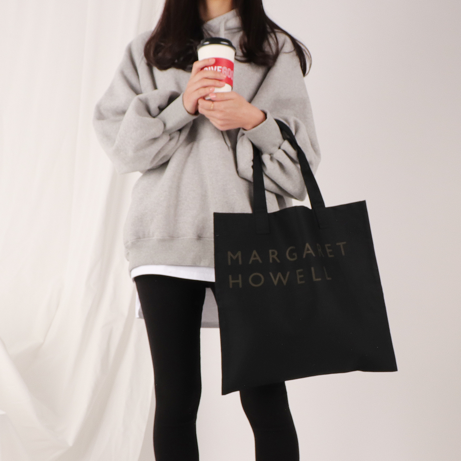 17FW Margaret Wellell Eco Bag Autumn Japanese Stra