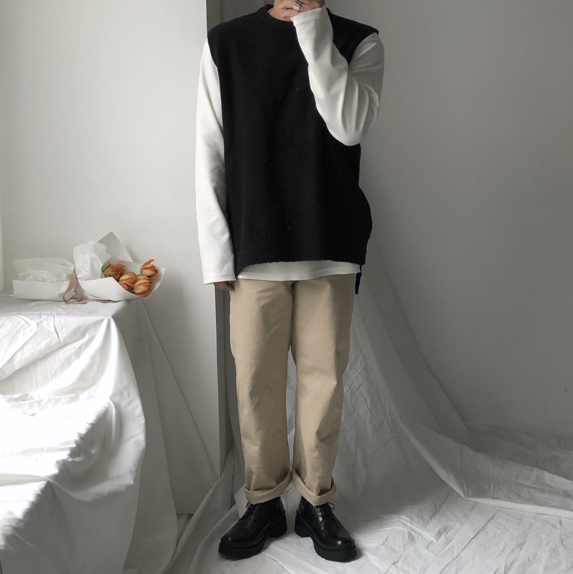 Yshop Kino Hiroshi Double Sol Derby Clipper Handma