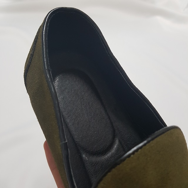 Tassel Suede Looper 3color Paddock Driving Shoes W