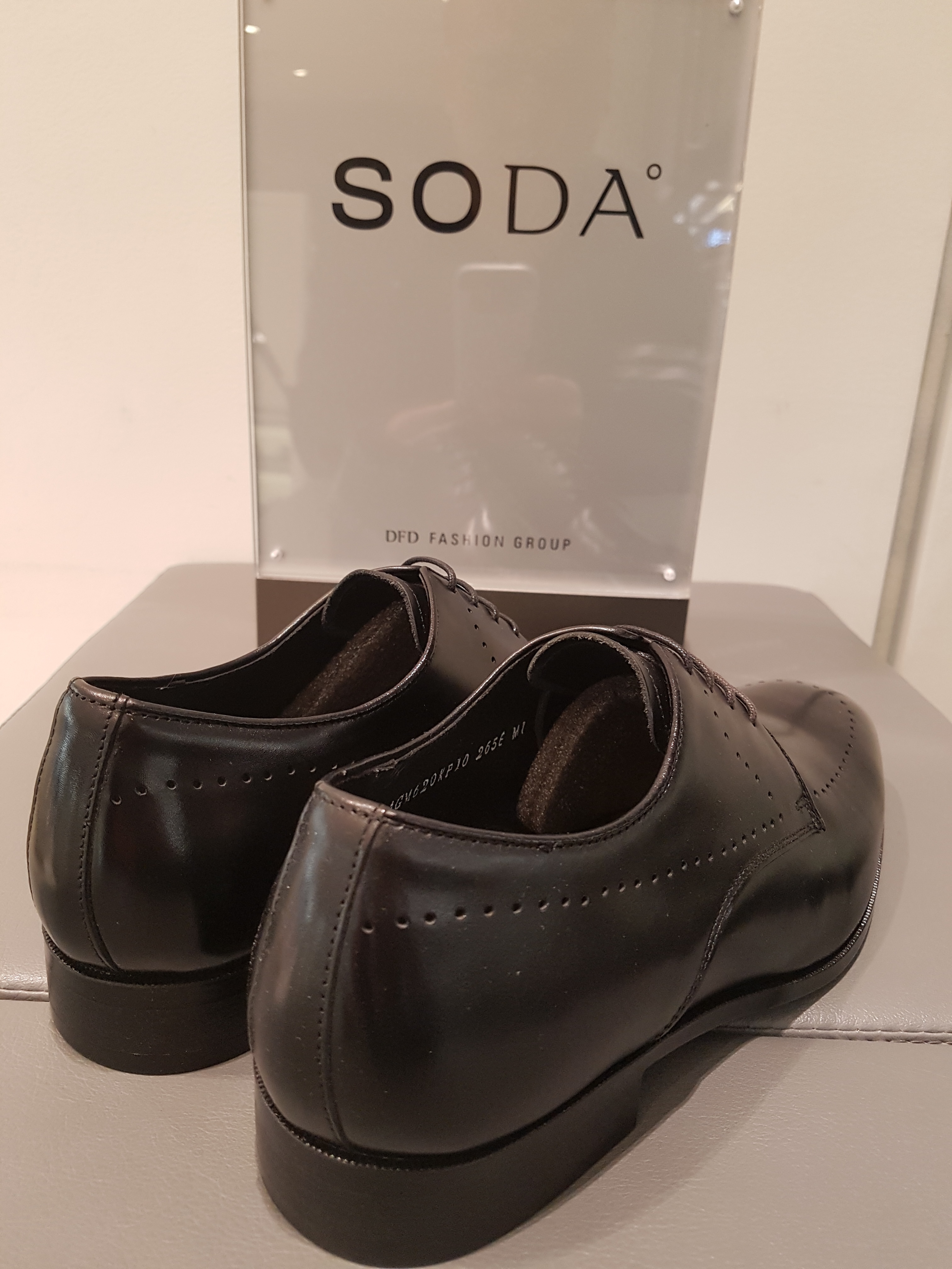 Soda men's shoes agm620
