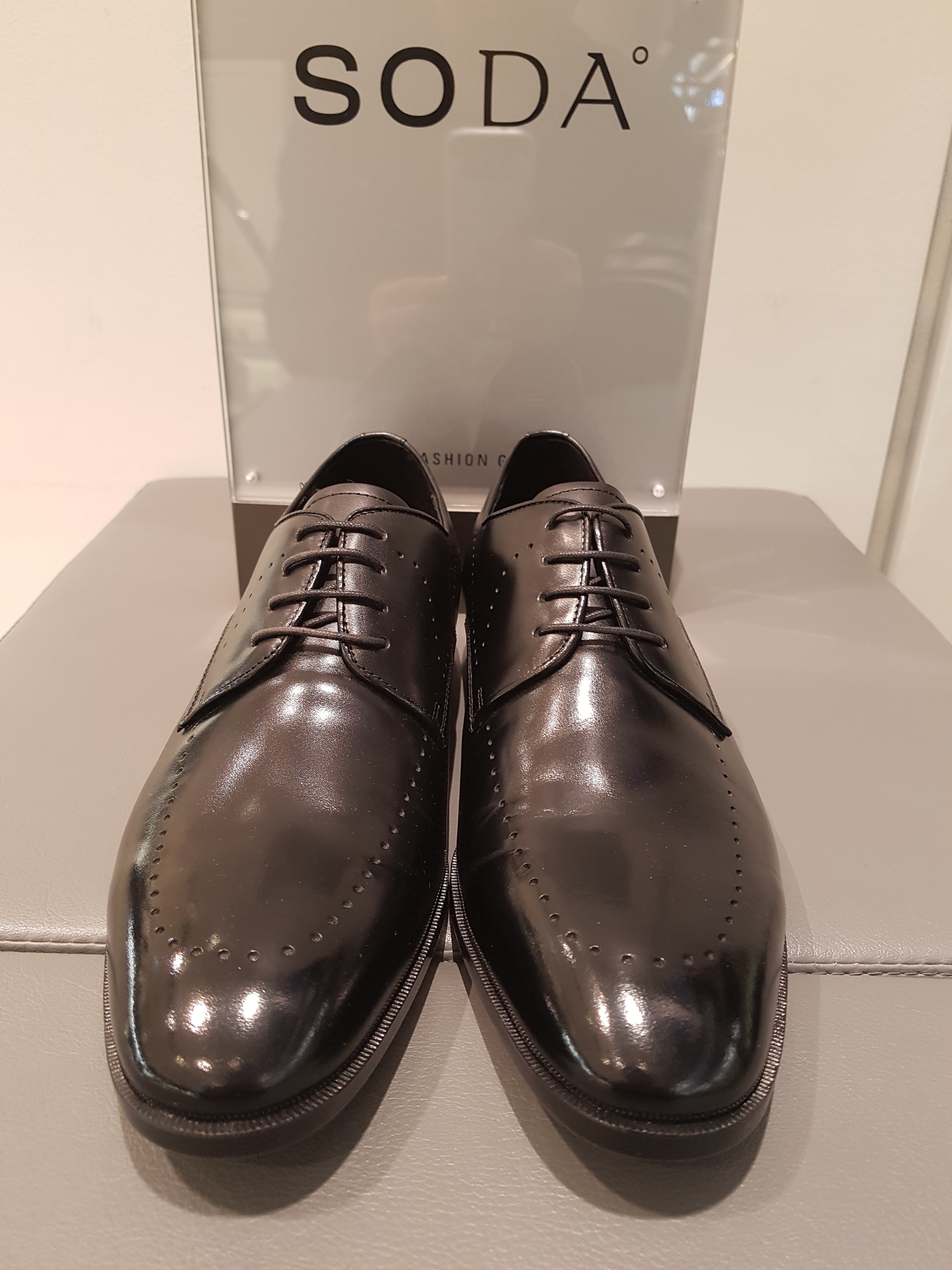 Soda men's shoes agm620