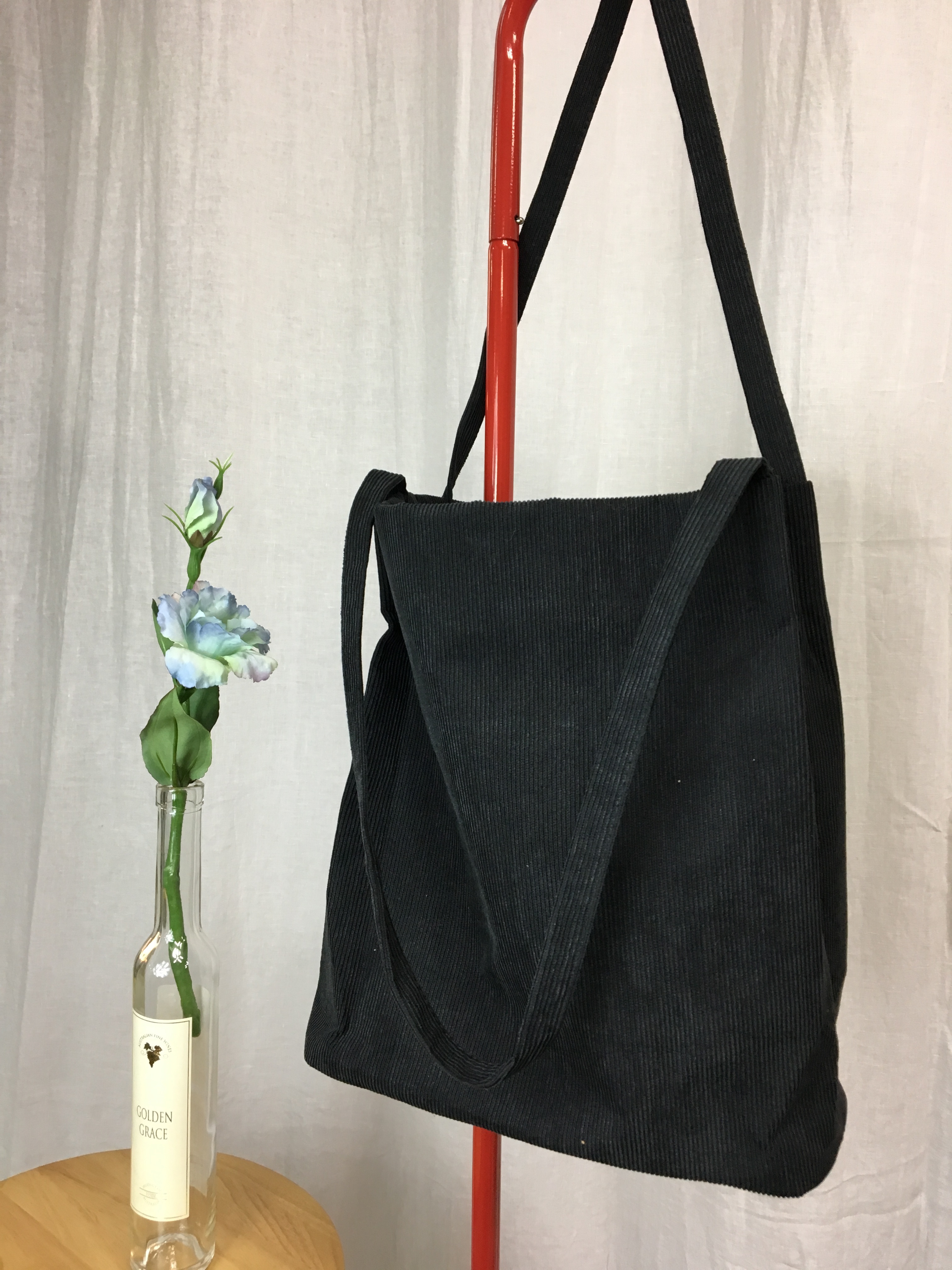 Mourning! Precious Golden Eco Bag 4col Winter Ligh