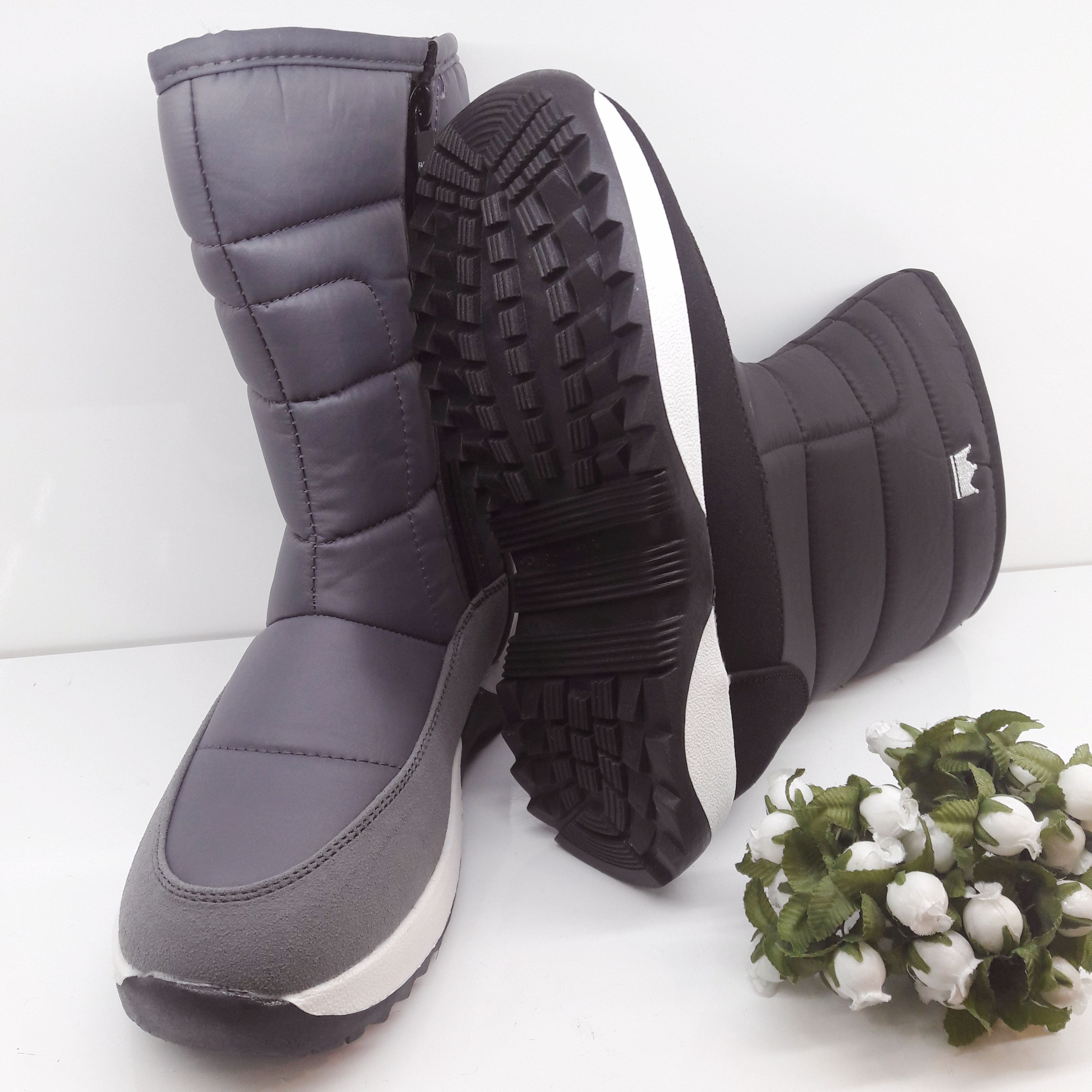 Cody Prince Padding boots boots 17159 Completion o