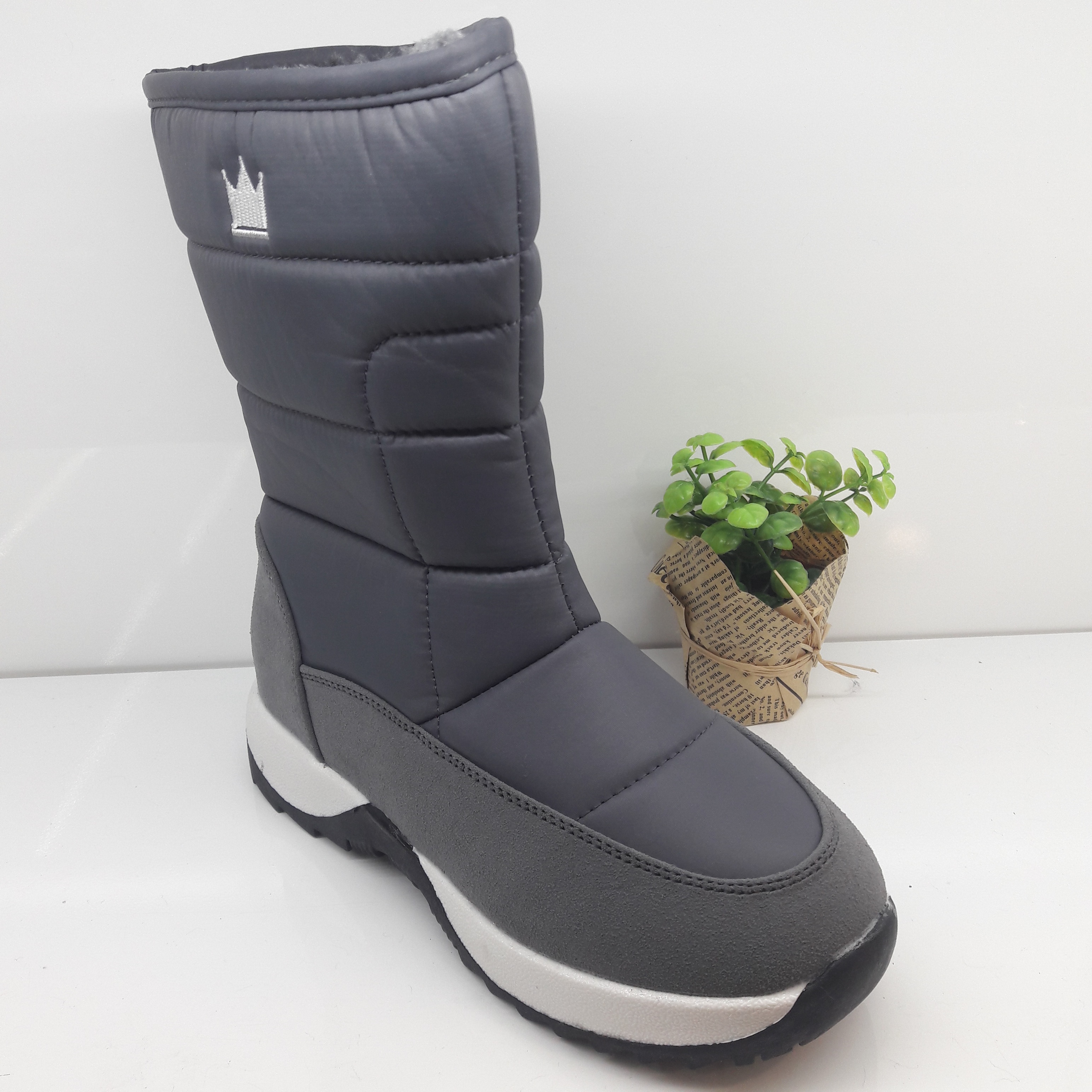 Cody Prince Padding boots boots 17159 Completion o