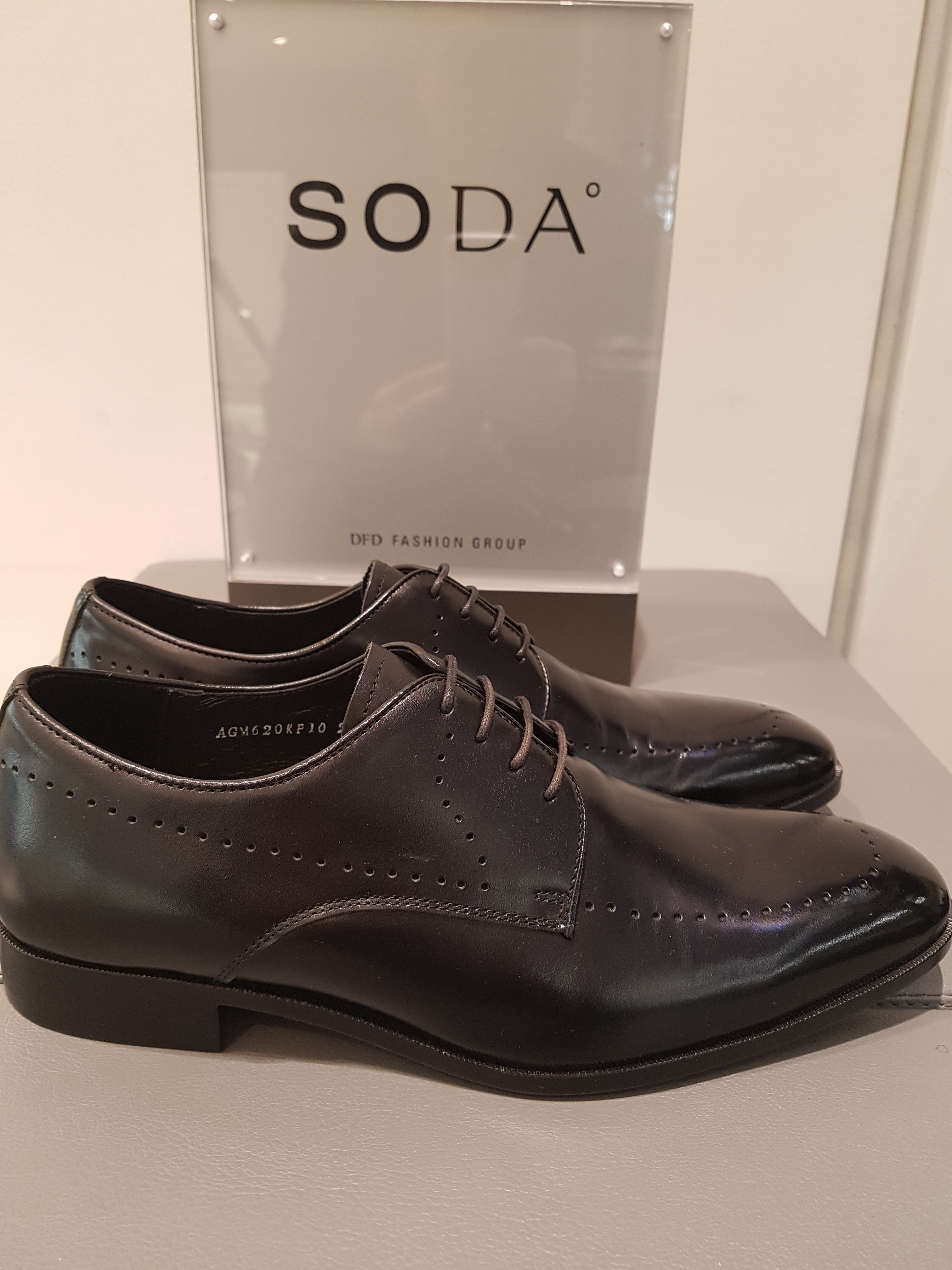 Soda men's shoes agm620