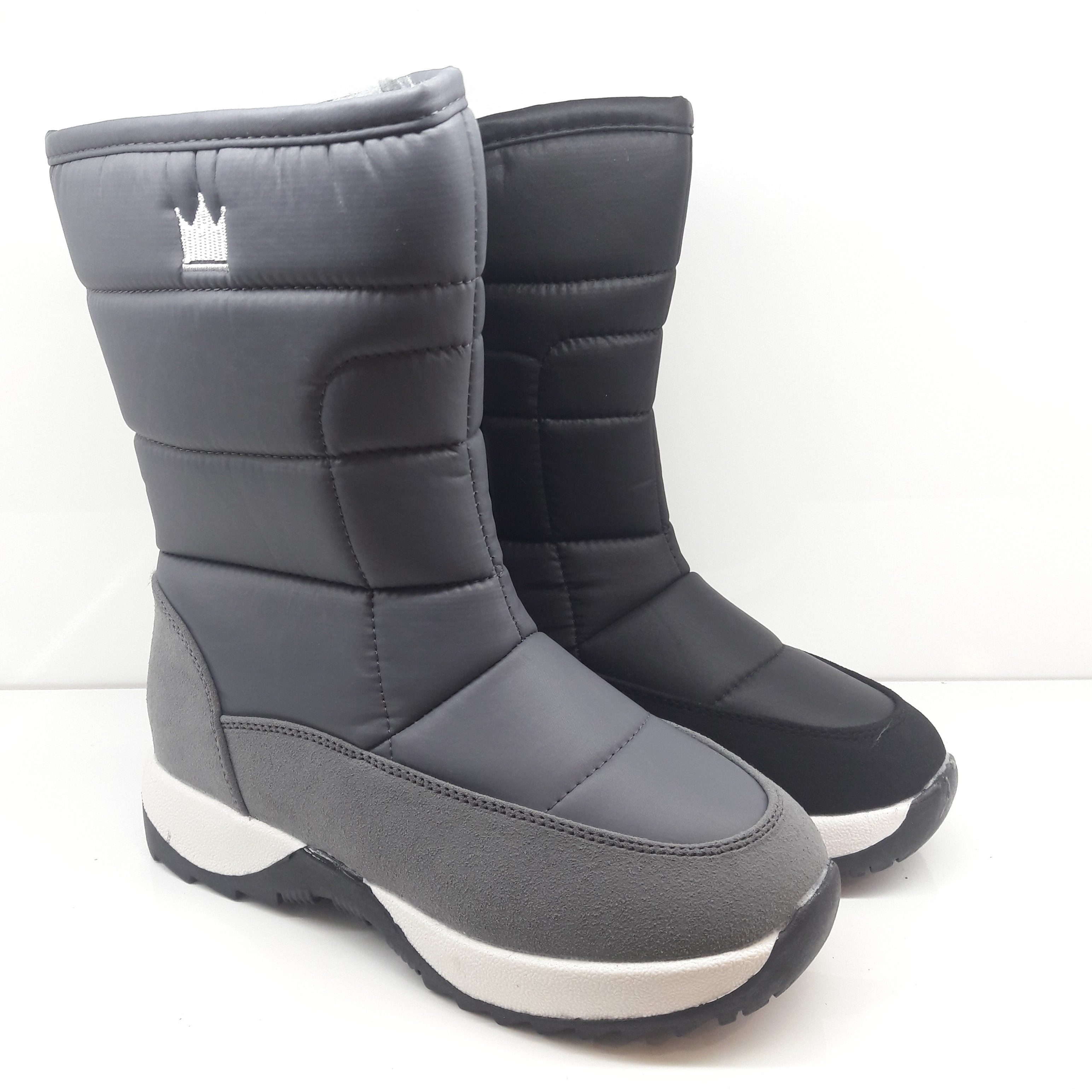 Cody Prince Padding boots boots 17159 Completion o