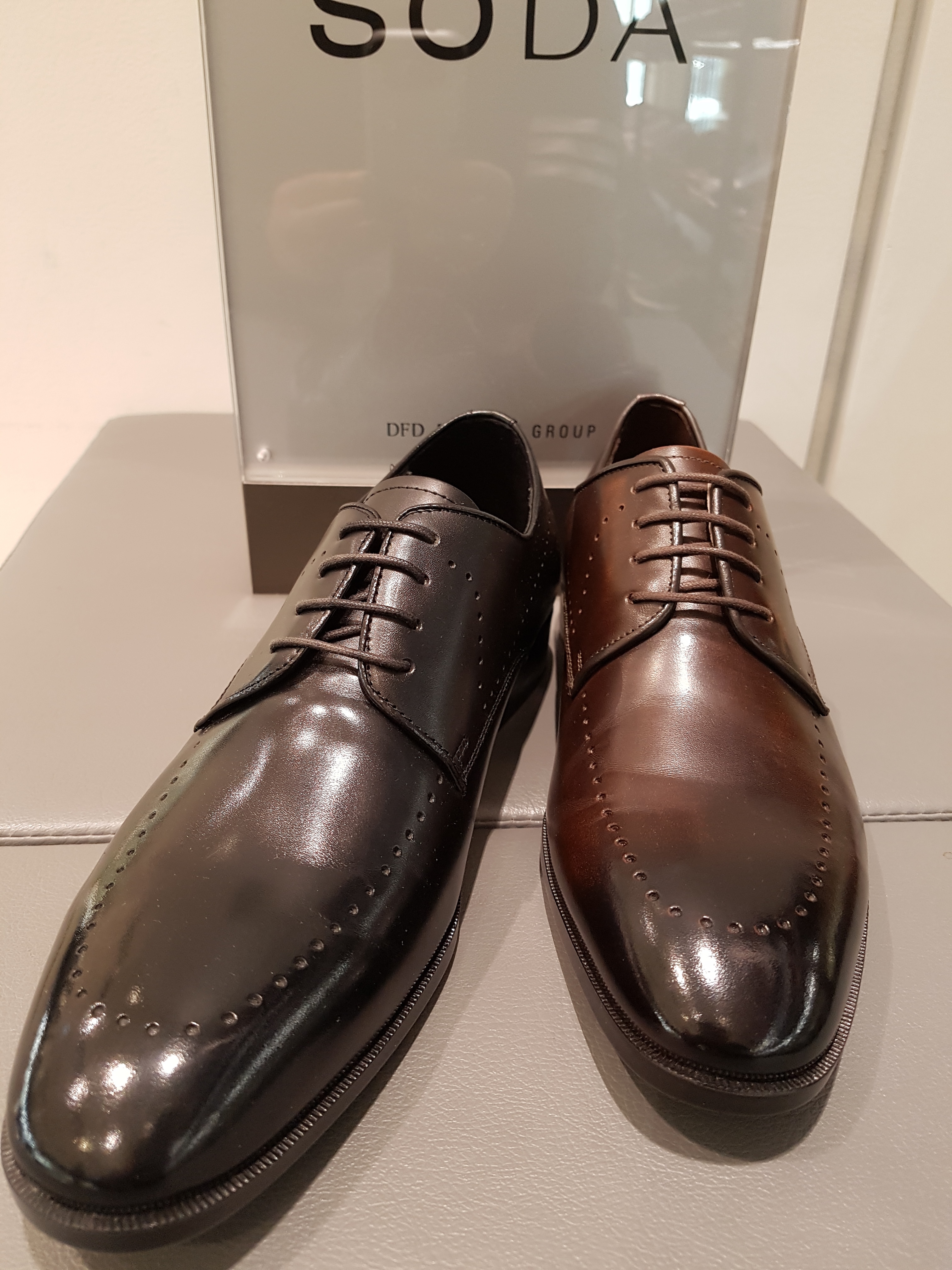 Soda men's shoes agm620